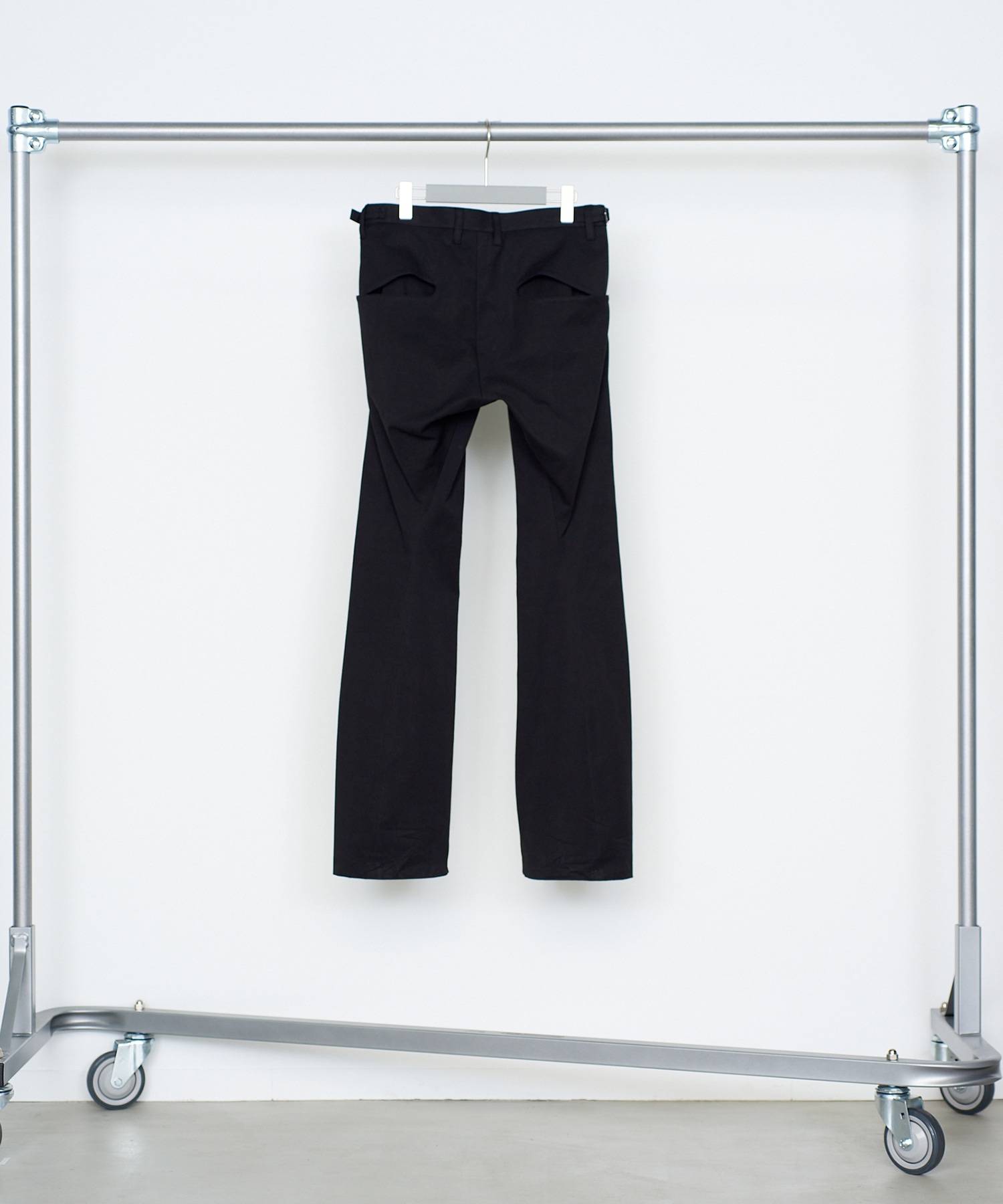 3D TWISTED CHINO PANTS NVRFRGT
