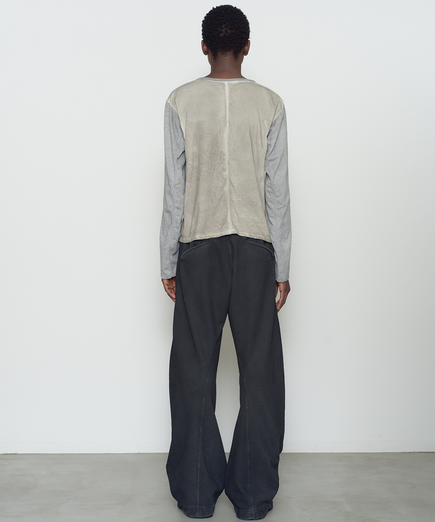 3D TWISTED LOUNGE PANTS NVRFRGT