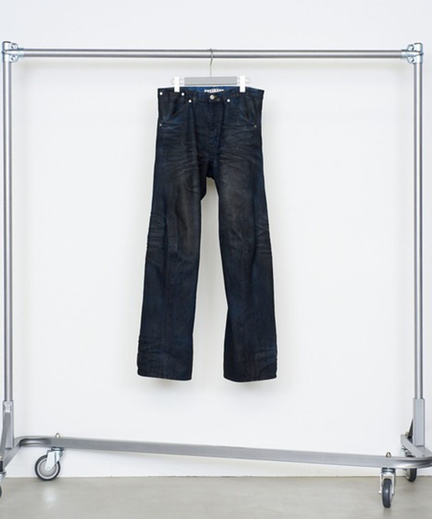 3D TWISTED JEANS NVRFRGT