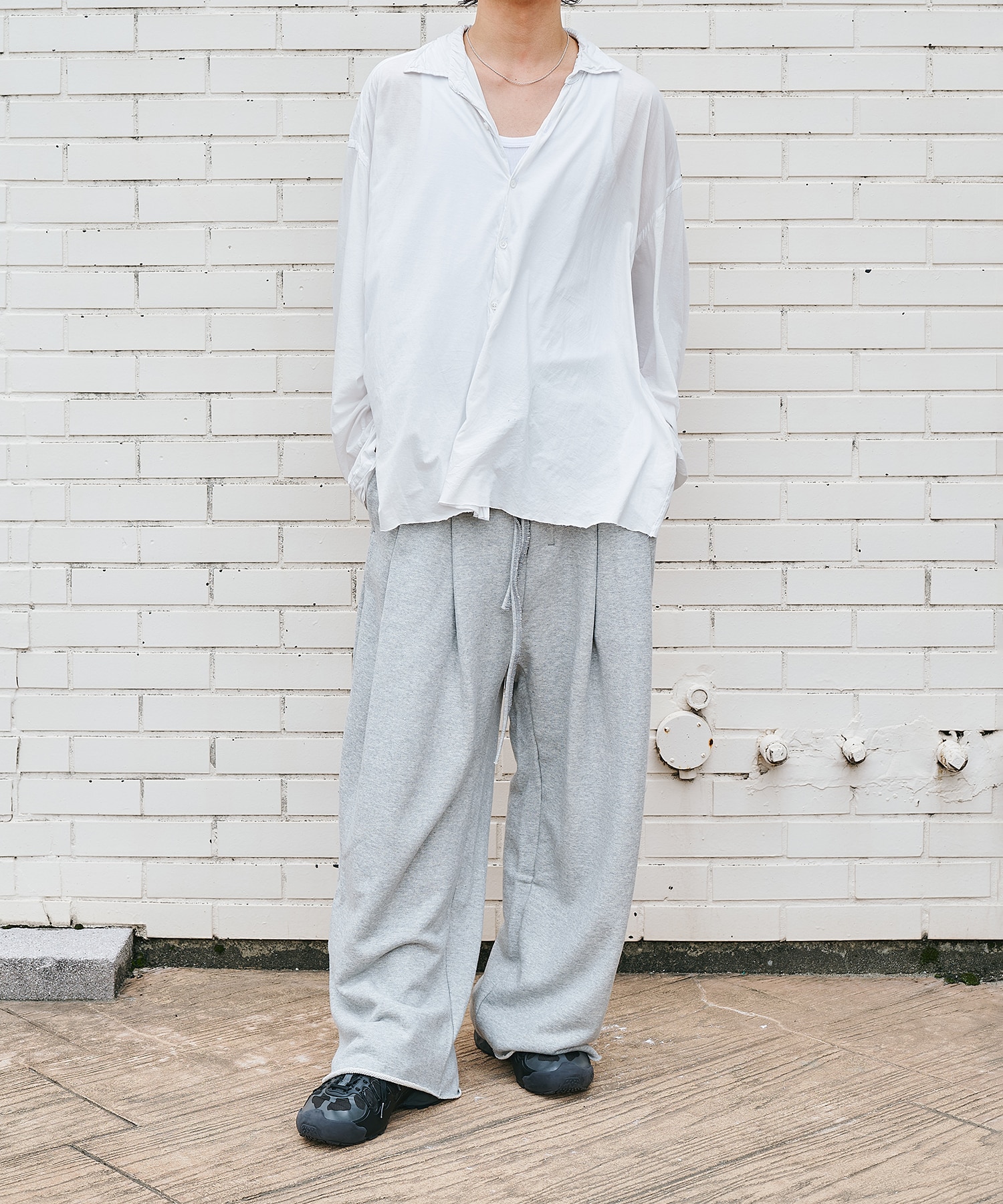 ordinary home baggy SHINYAKOZUKA