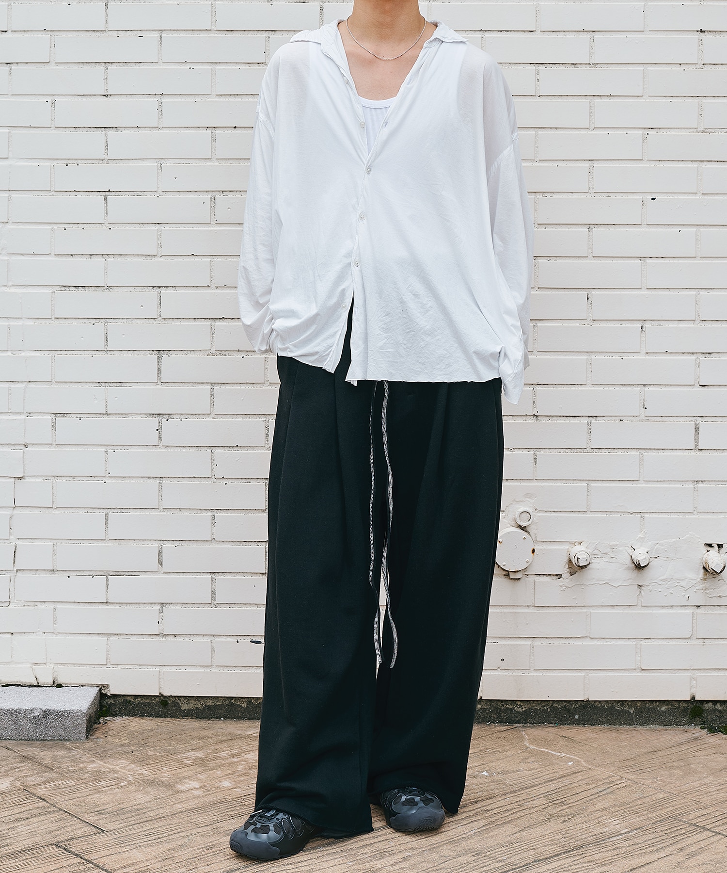 ordinary home baggy SHINYAKOZUKA