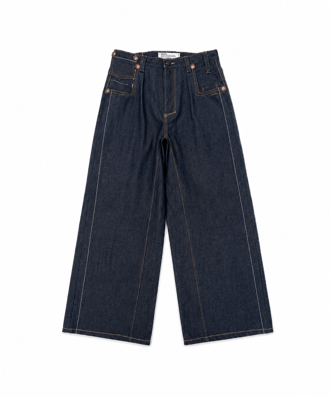 Freedom StitchRigid Denim Pants DAIRIKU