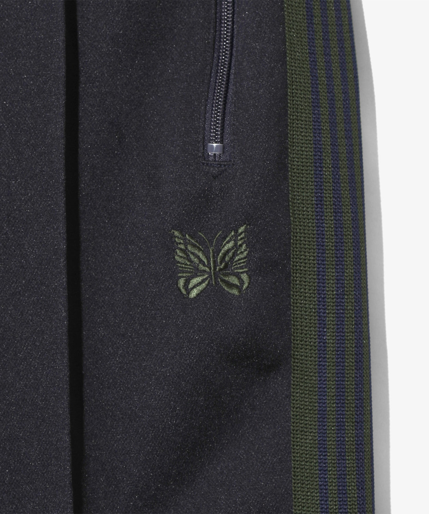 Track Pant - Poly Smooth Needles