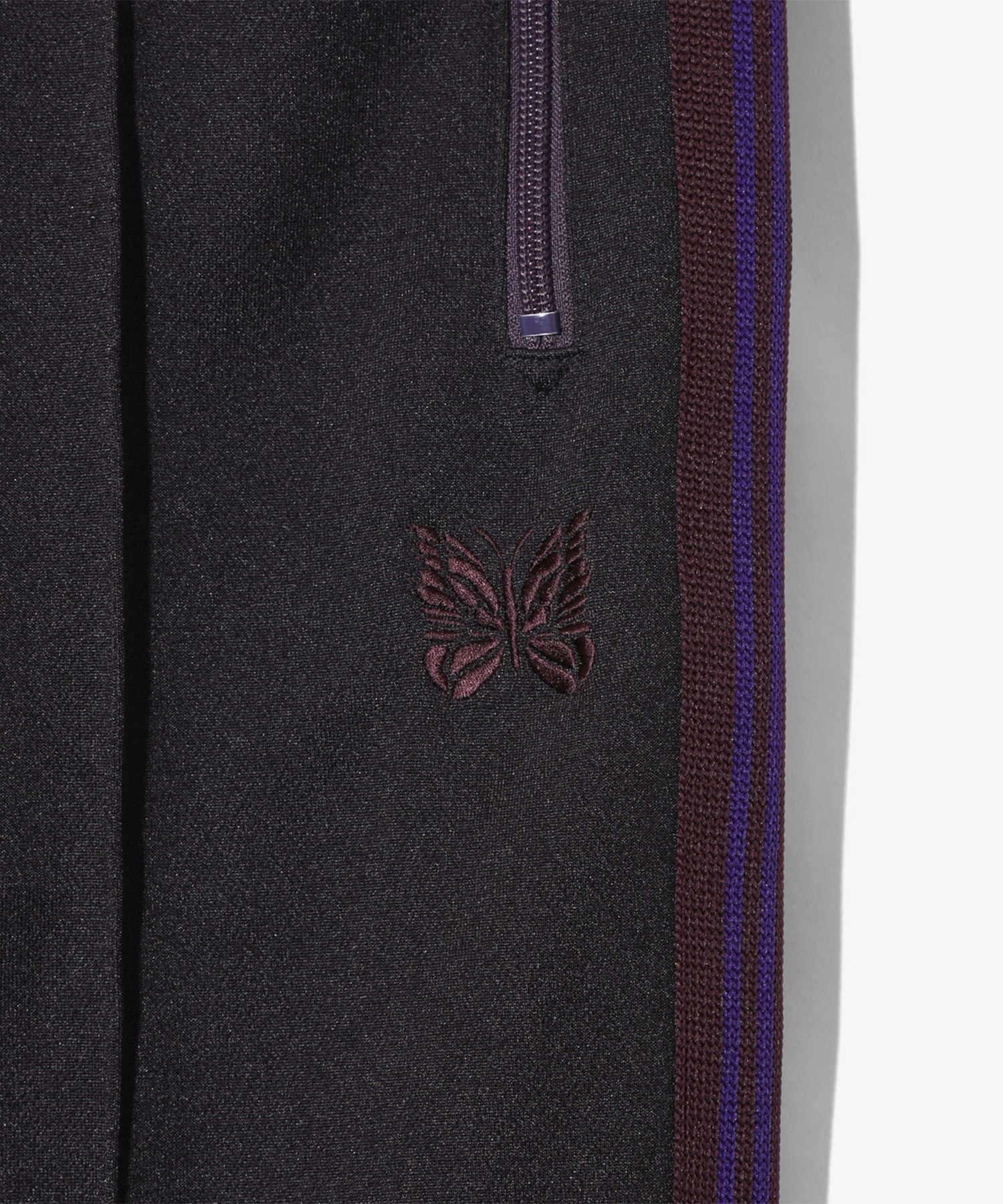 Track Pant - Poly Smooth Needles