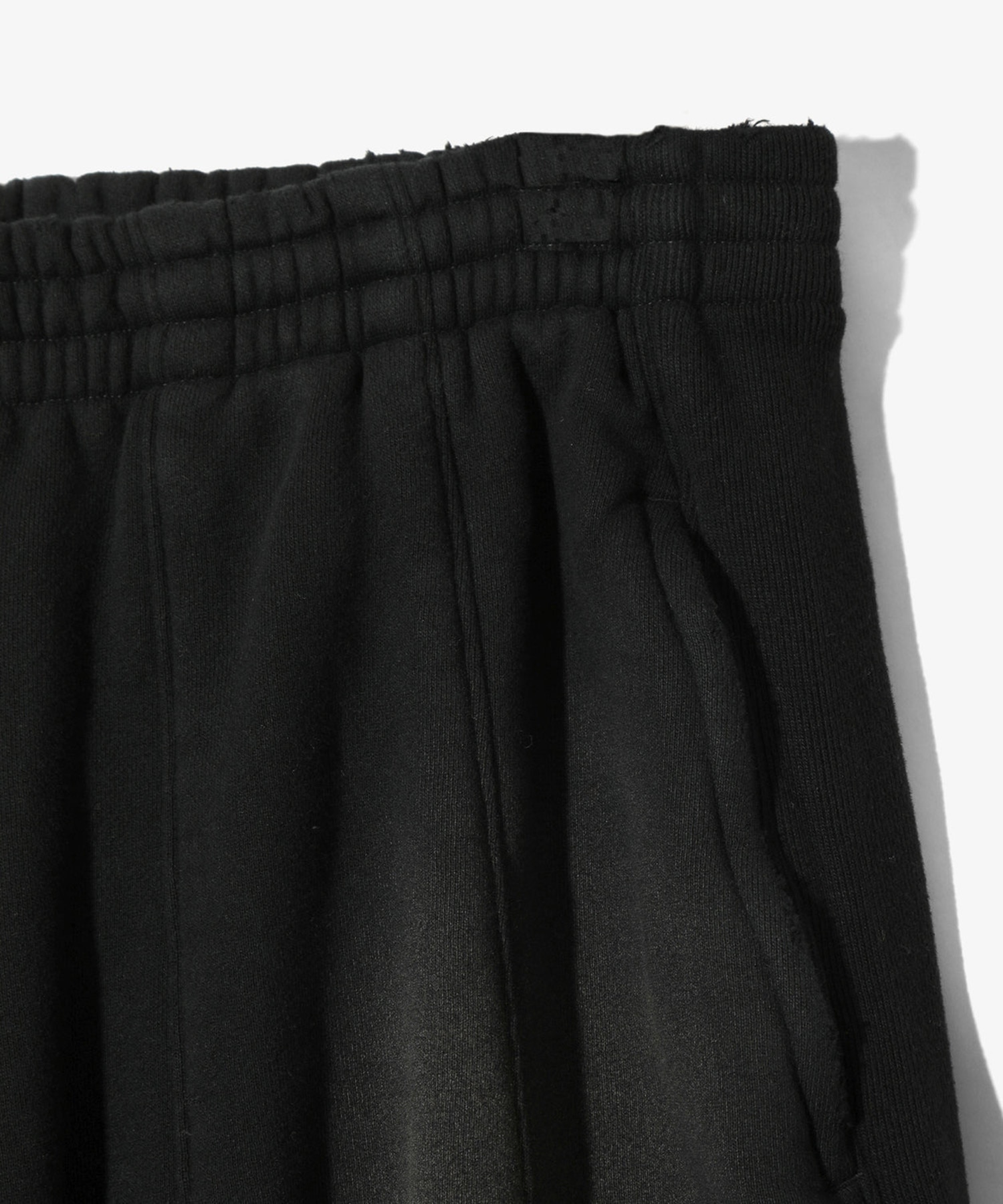 Deconstructed H.D. Sweat Pant Needles