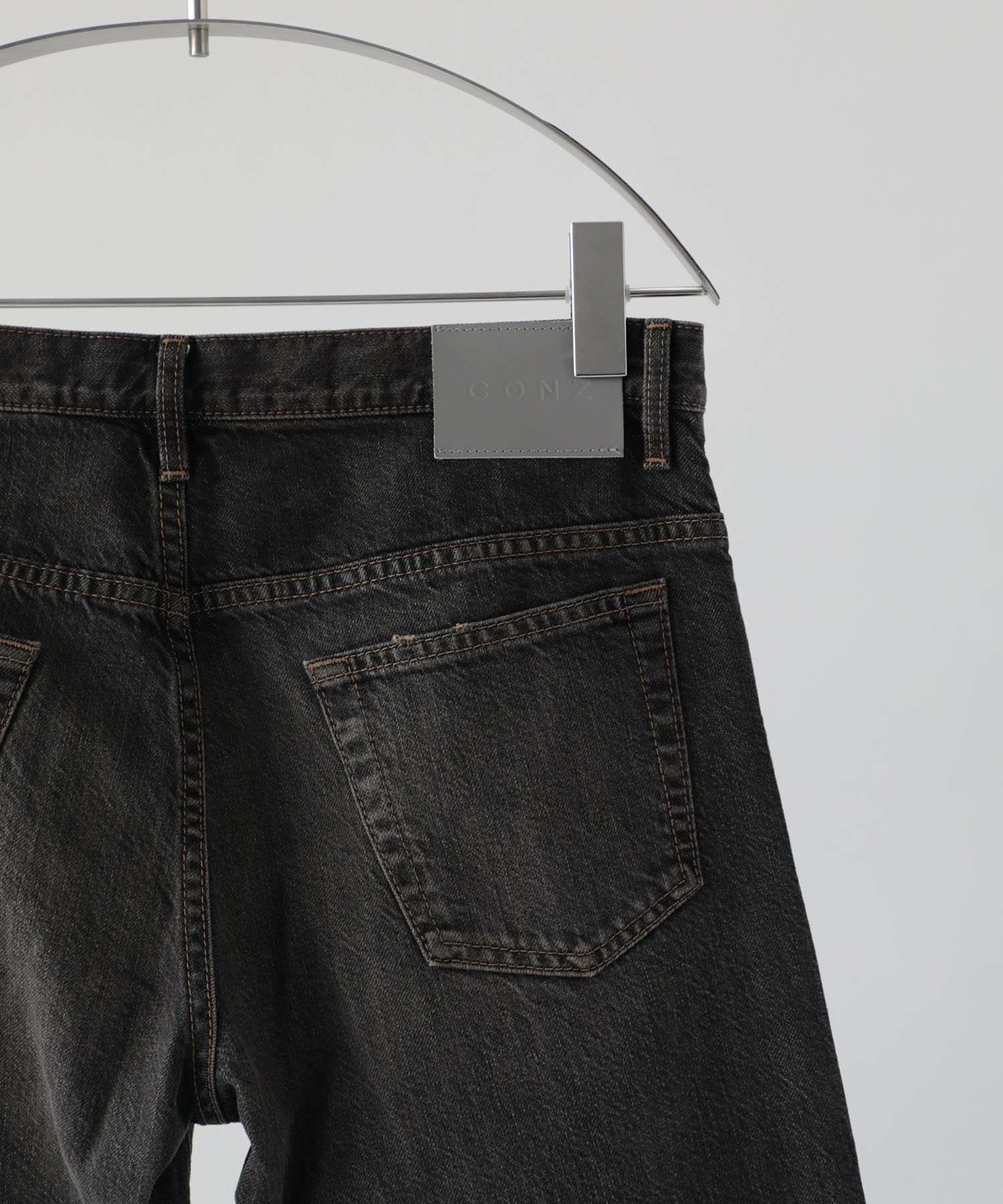 low rise slim fit jeans CONZ