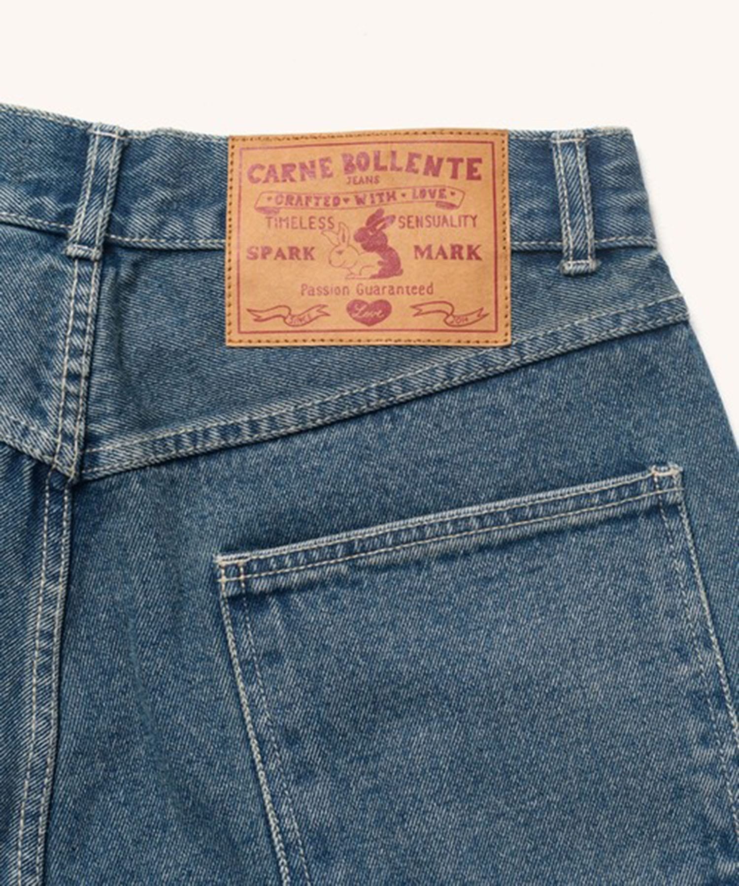 Love Pants 00s carne bollente