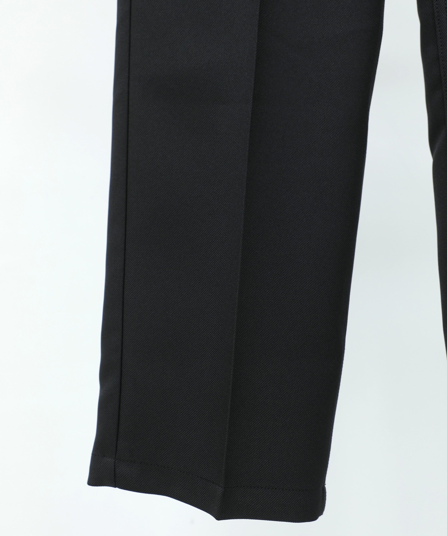 Straight Pressed Pants DAIRIKU