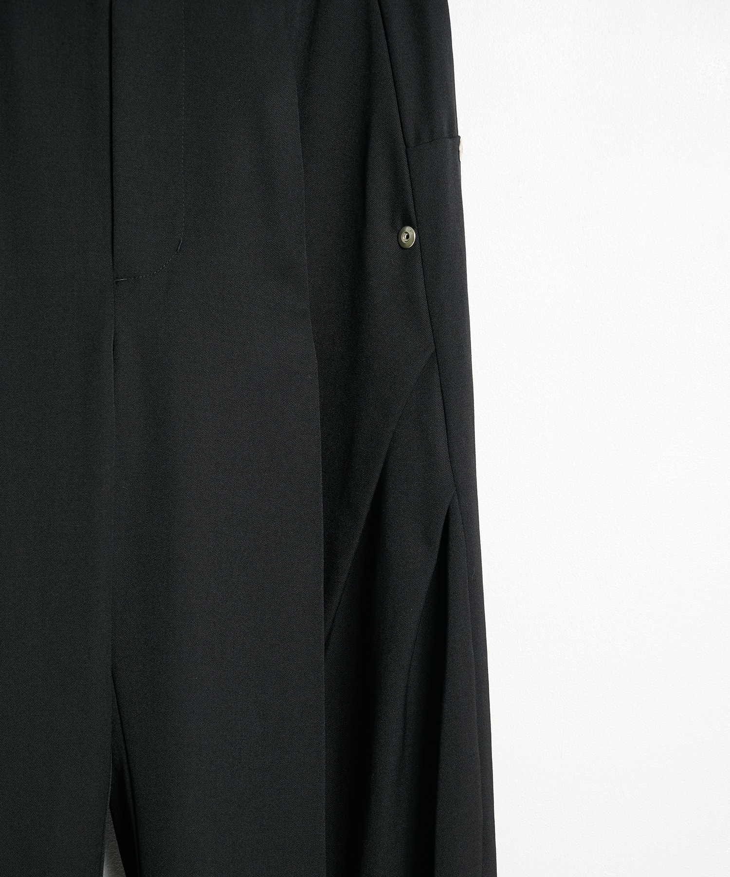 curve leg trousers GABA CONZ