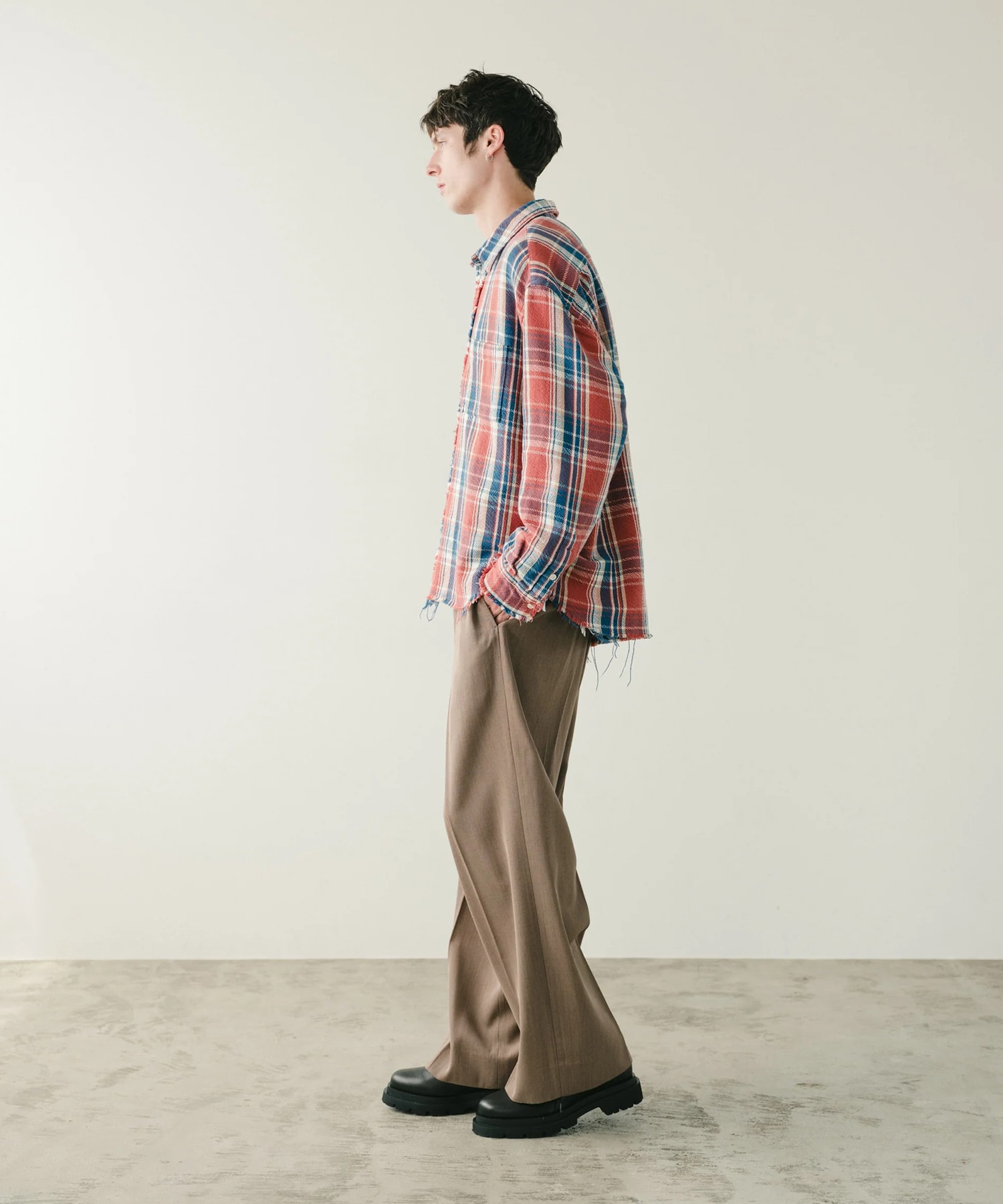 EVERYDAY VIRGIN WOOL TROUSERS SimplyComplicated