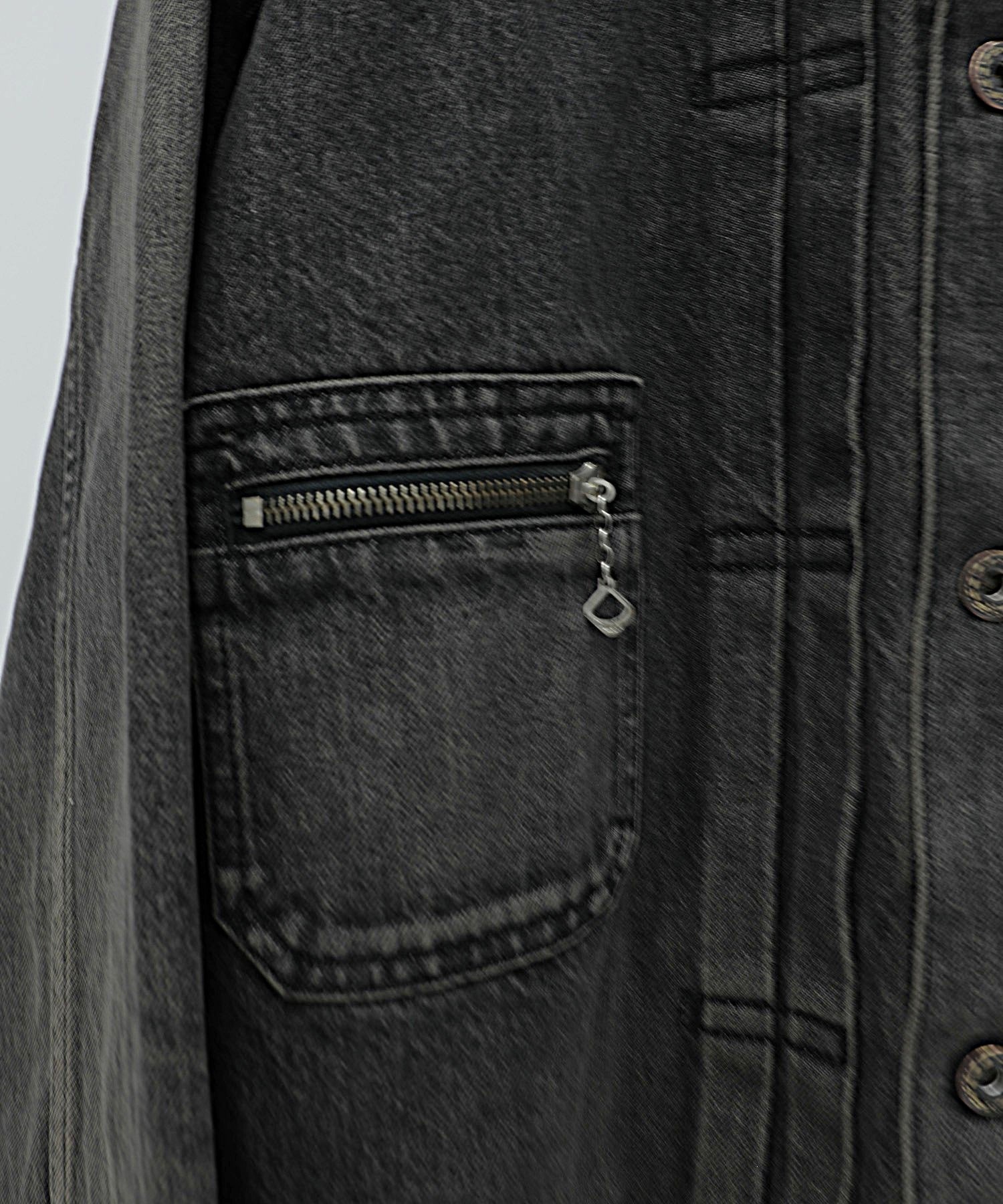 2pkt Vintage Deniim Jacket DAIRIKU
