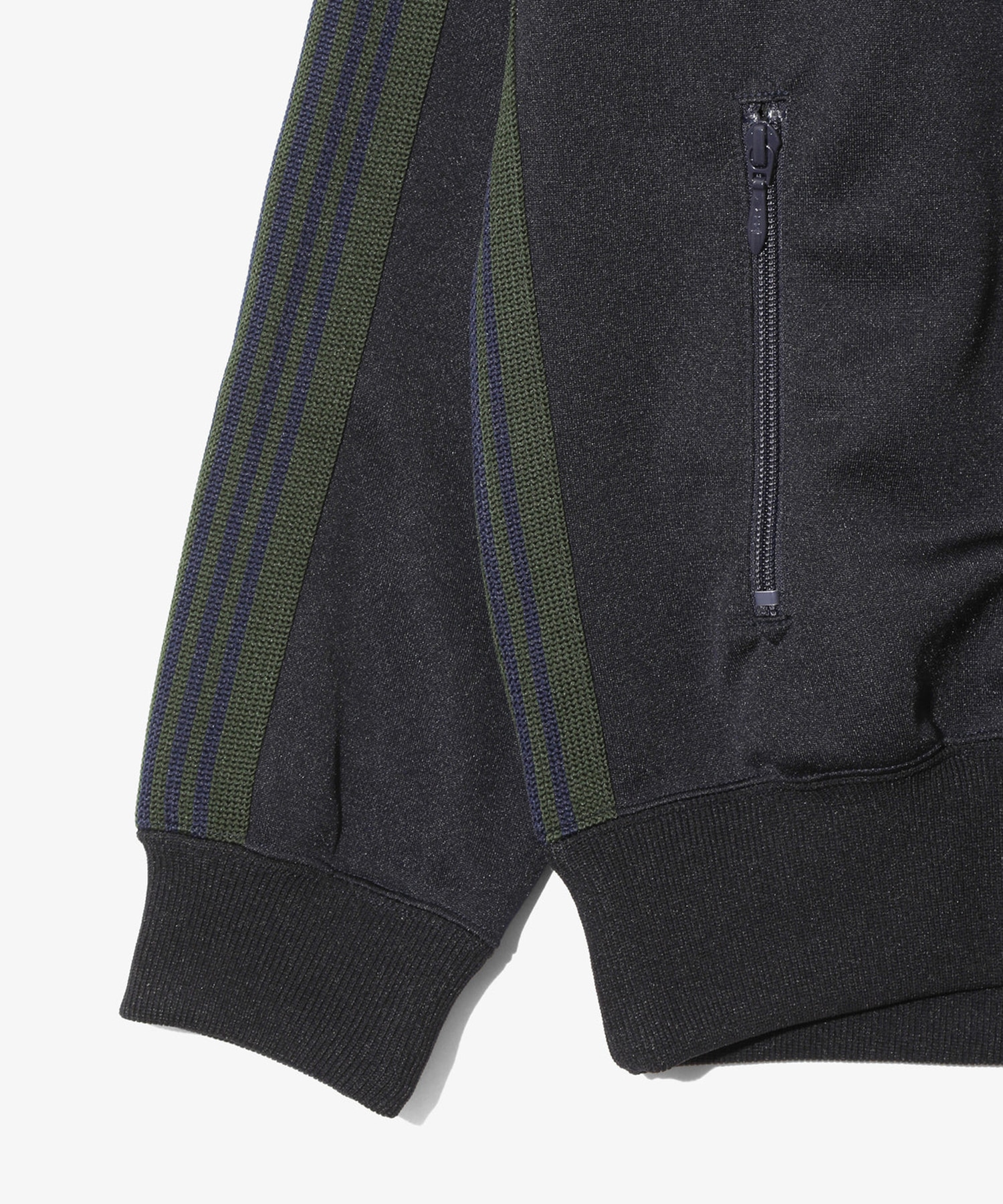 Track Jacket - Poly Smooth Needles