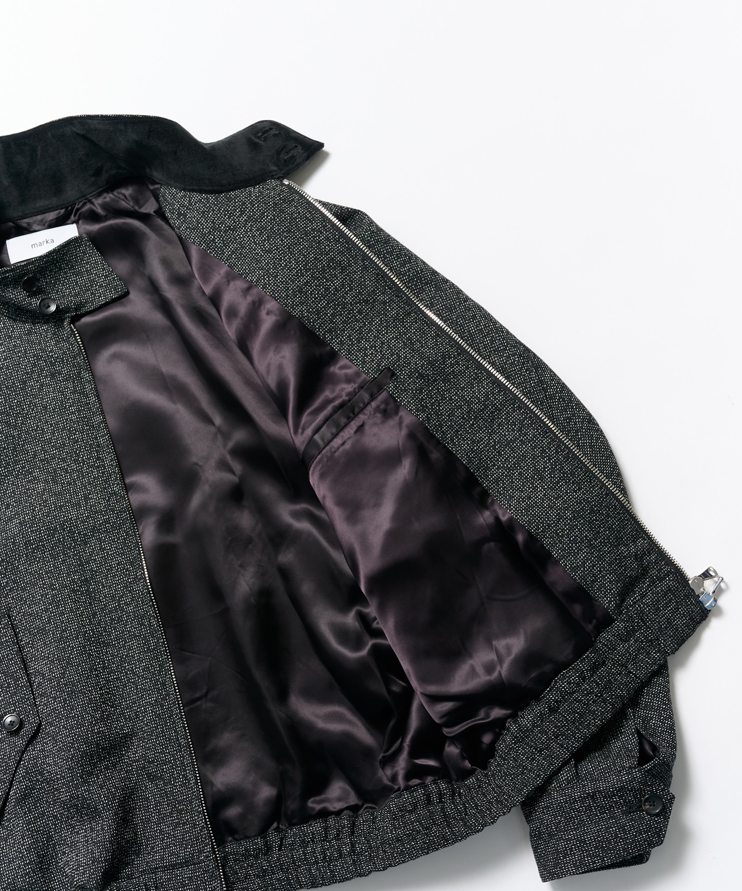 別注 DOG EAR JACKET MARKAWARE/marka