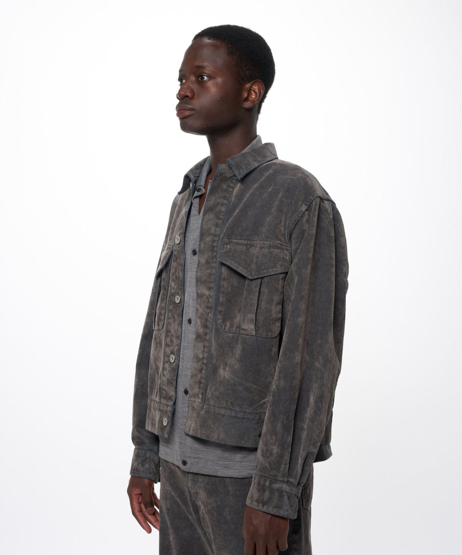 CANADIAN MILITARY WORK JACKET MARKAWARE/marka