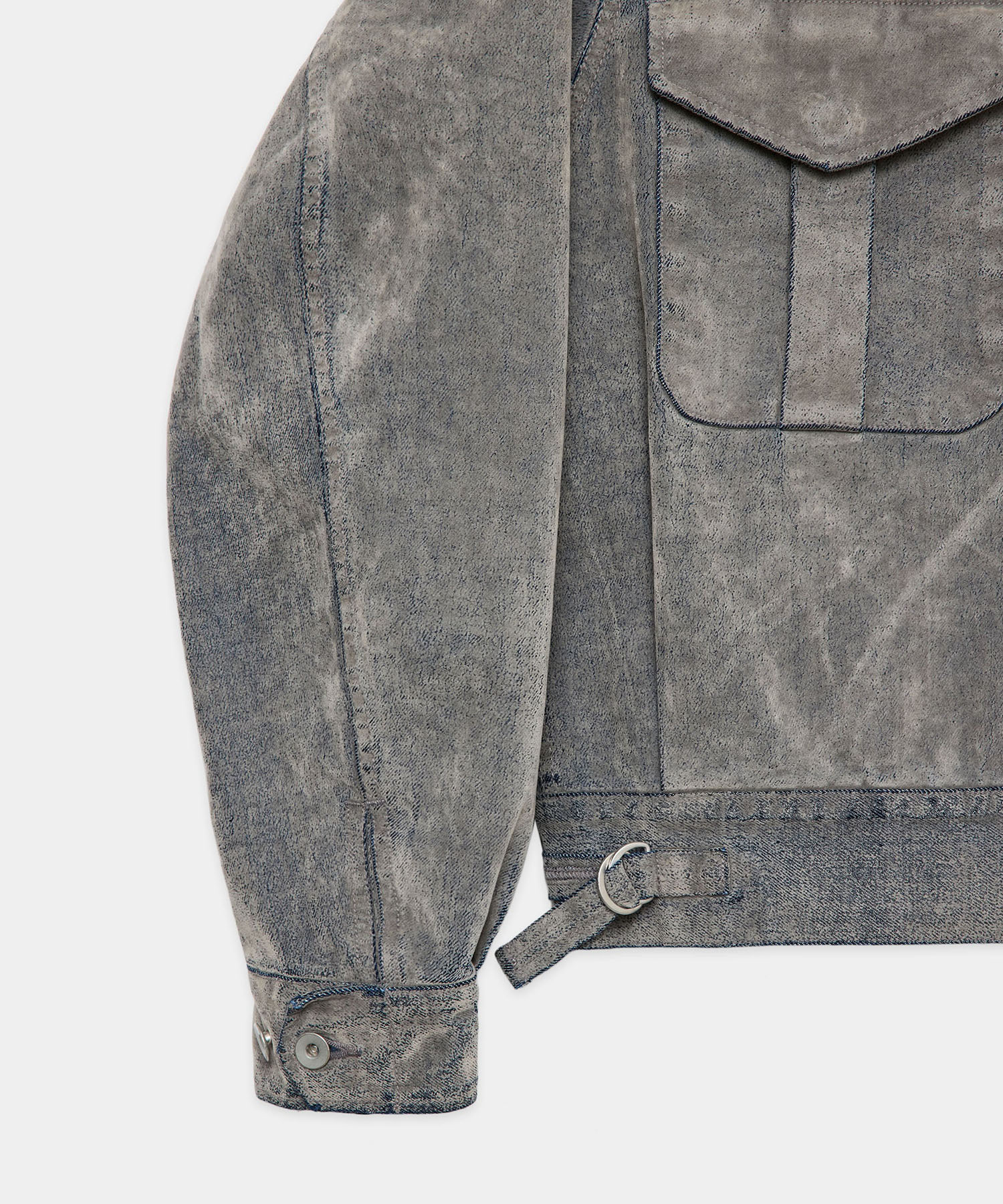 CANADIAN MILITARY WORK JACKET MARKAWARE/marka
