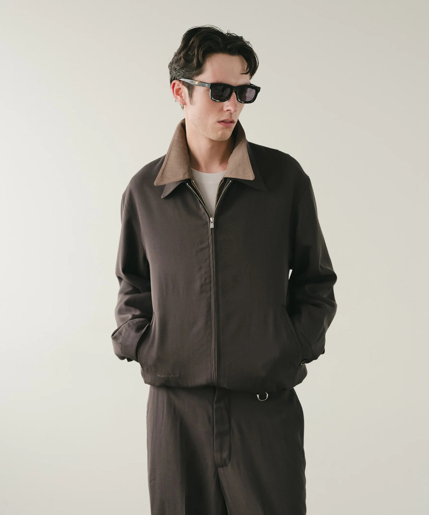 EVERYDAY VIRGIN WOOL SHIRT JACKET SimplyComplicated