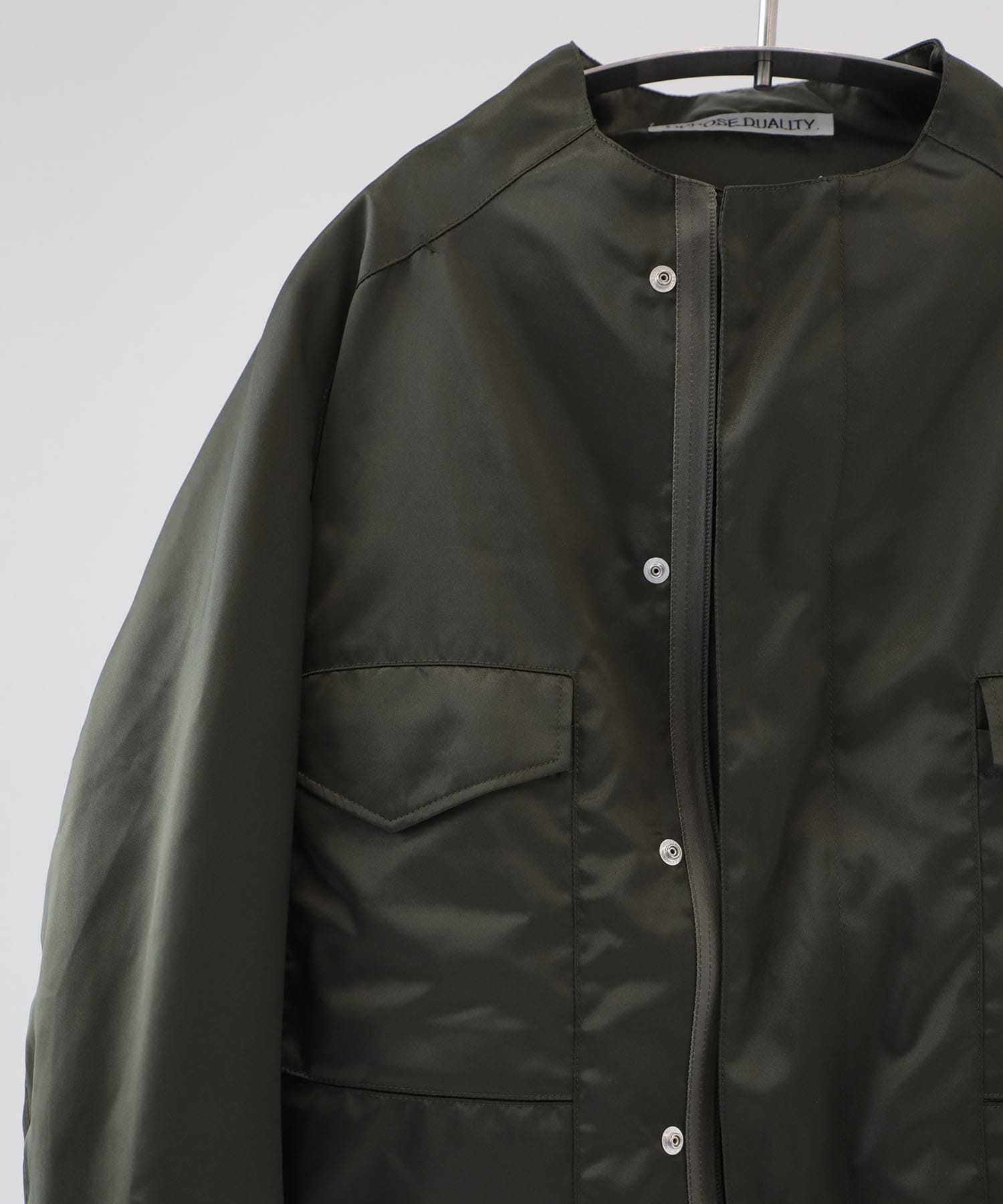 M-65 Short Nylon  OPPOSE DUALITY