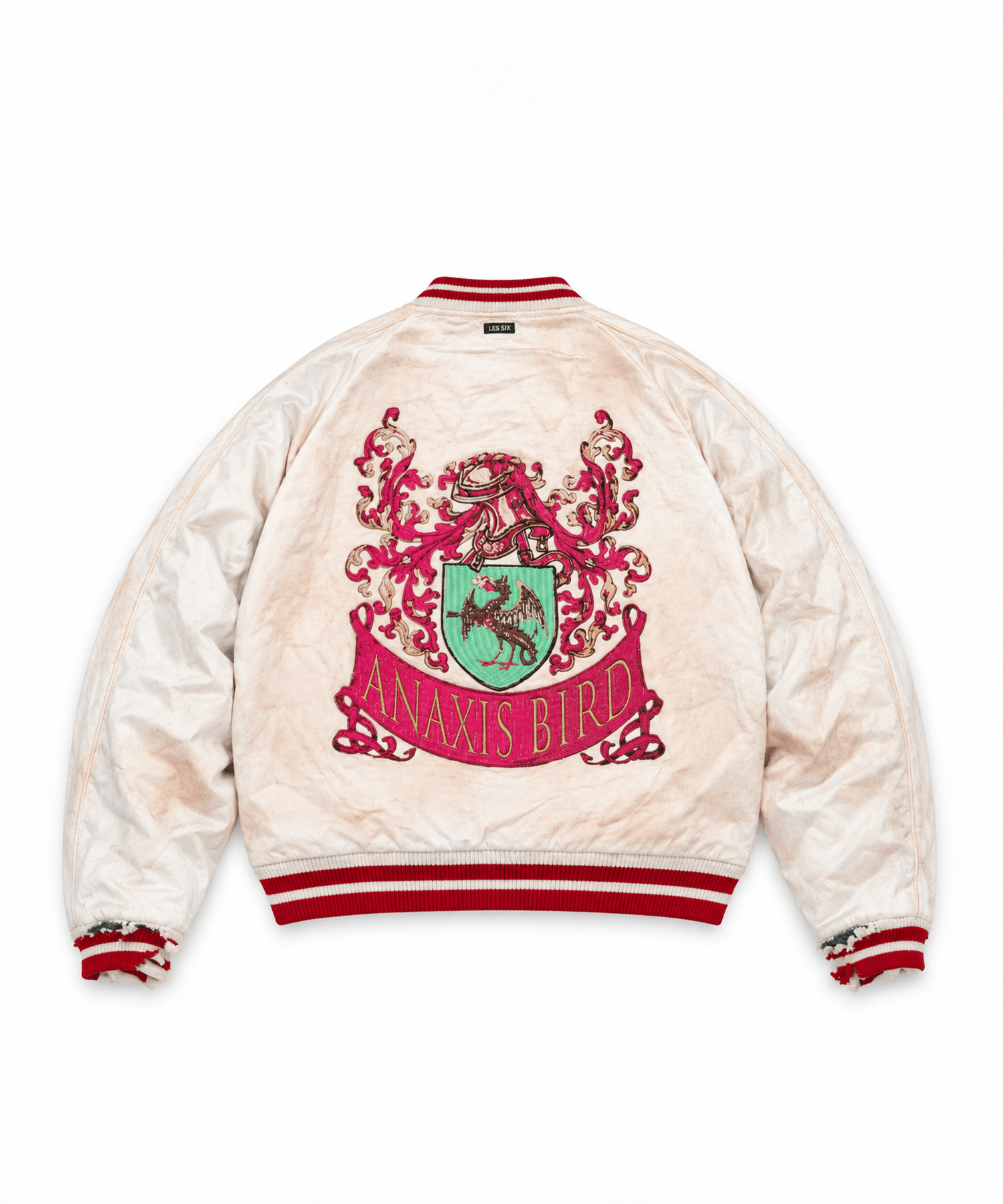 Chris Chan Souvenir Jacket LES SIX