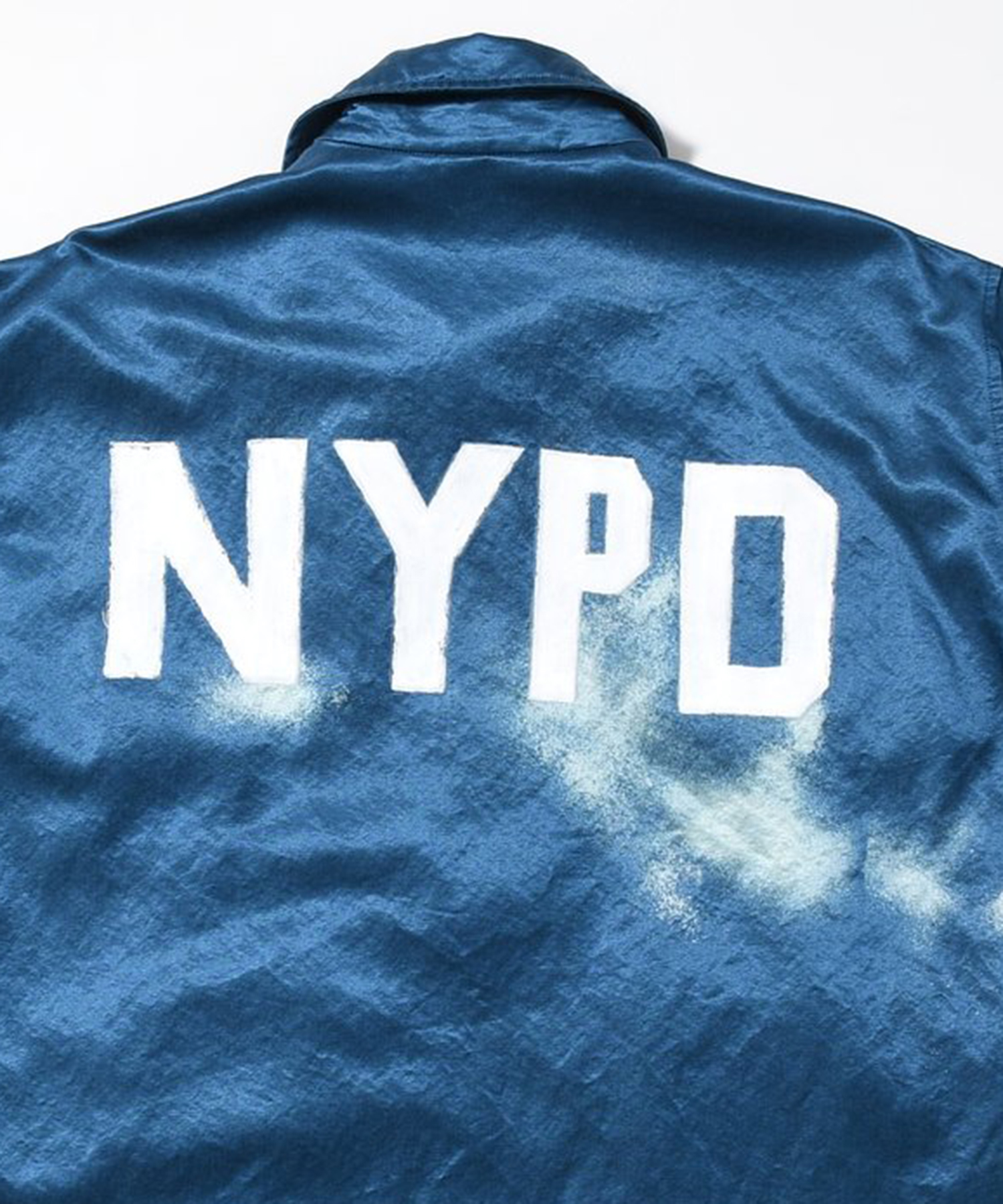 Villain Policeman Coach Jacket LES SIX