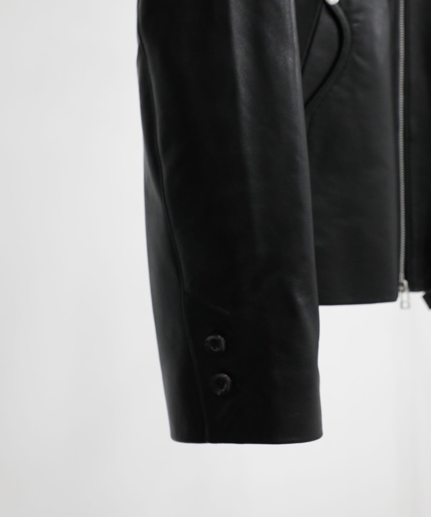 leather jacket CONZ