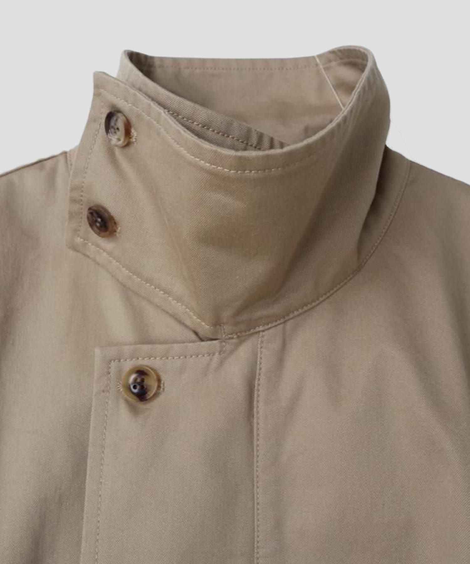 Transit Coat /WP Chino Nomat