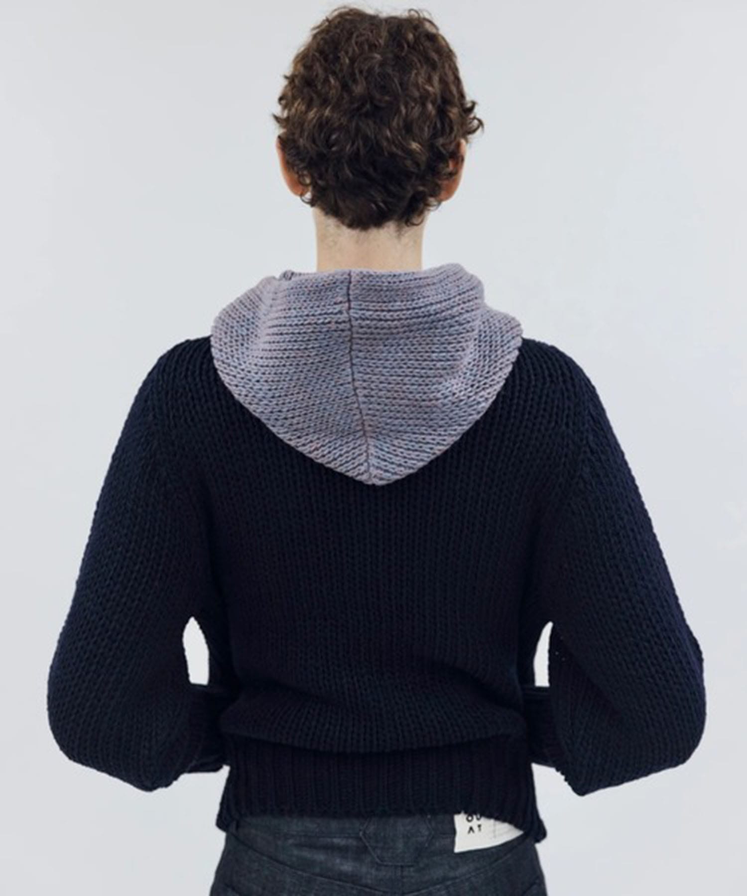 META KNIT PARKA OUAT