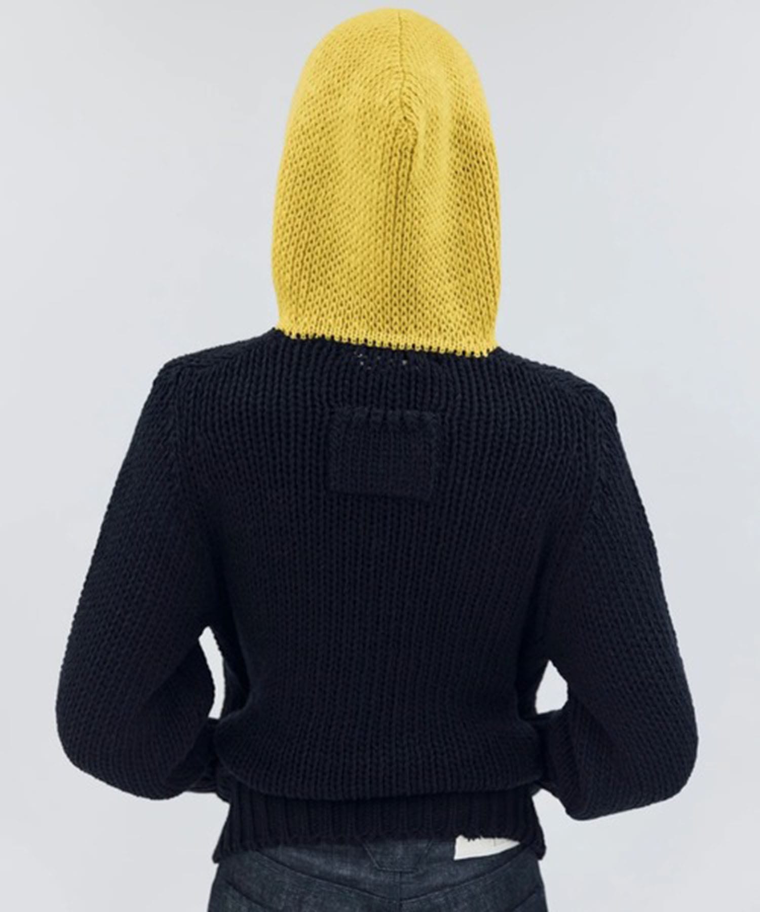 META KNIT PARKA OUAT