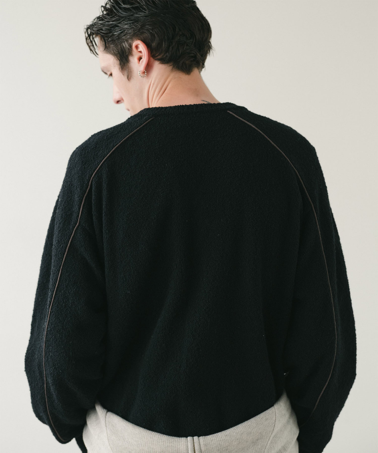TRACK CREW DRIVERS KNIT SimplyComplicated