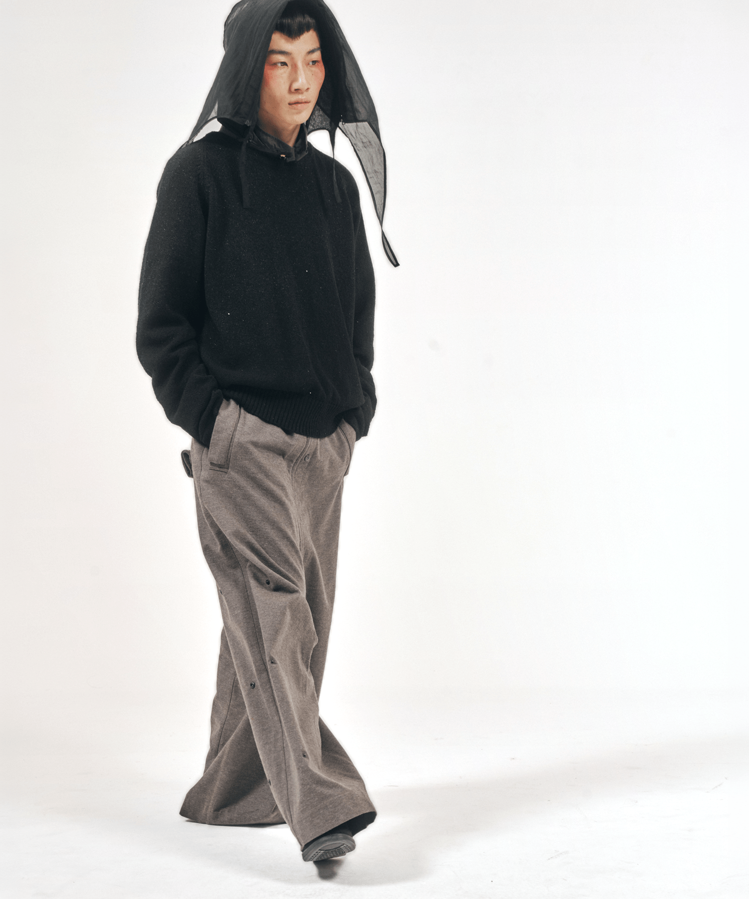 MORPH YI PANTS JIAN YE