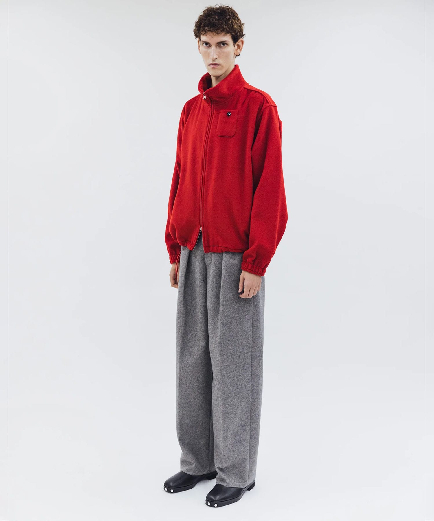 META BLOUSON OUAT