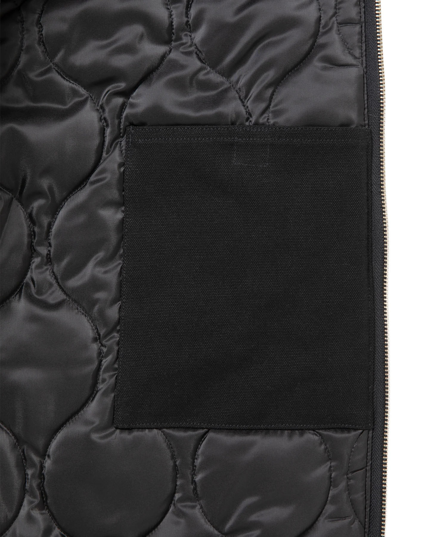 Nidom Cotton Duck Flight Jacket COOTIE PRODUCTIONS