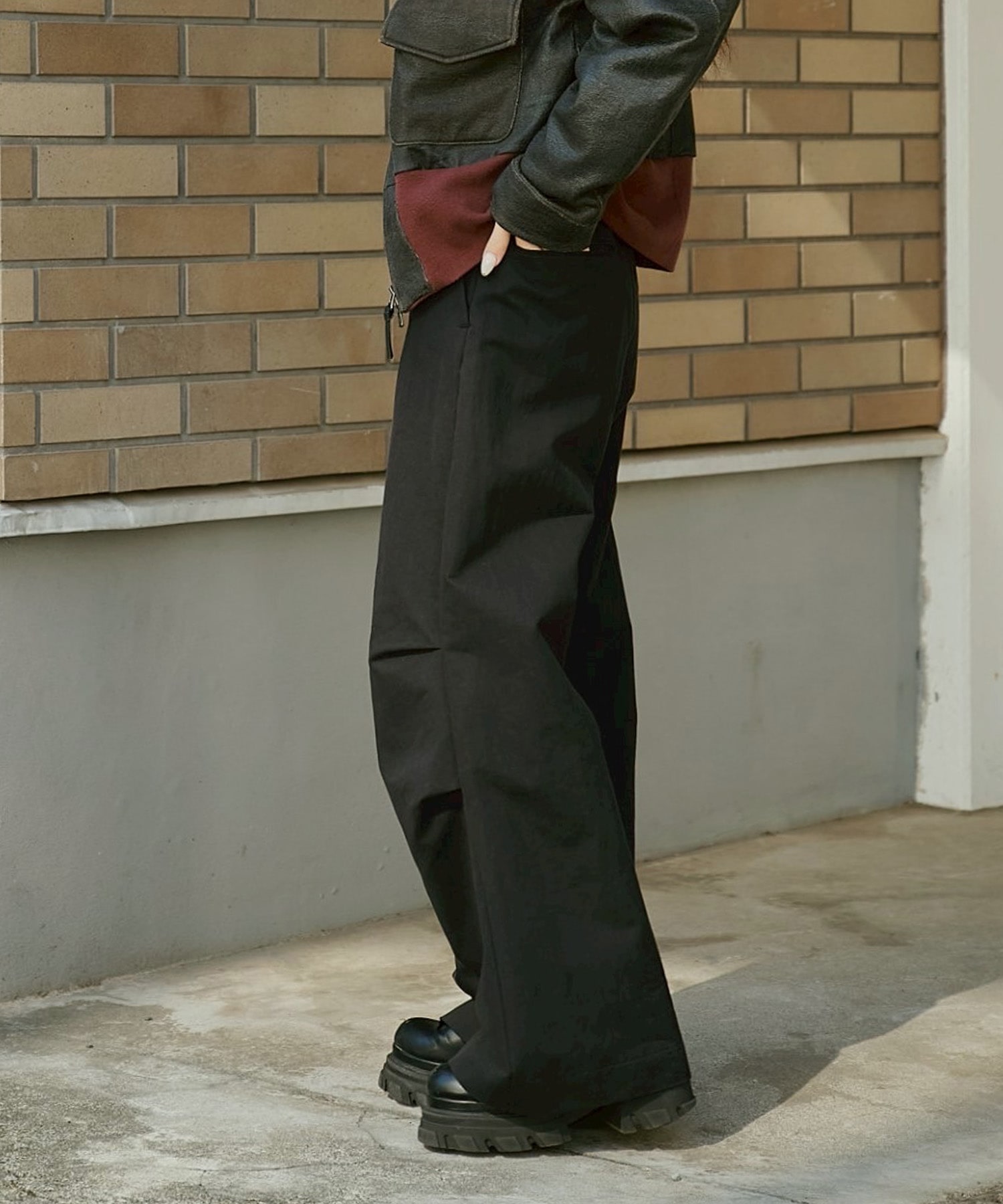 ADJUSTED MINIMAL COMBAT PANTS ANTHEM A