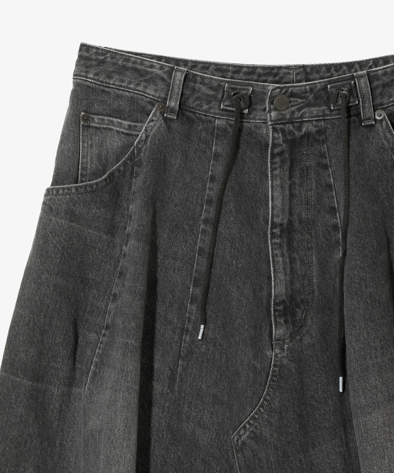 H.D. Jean Skirt - 12oz Denim Needles