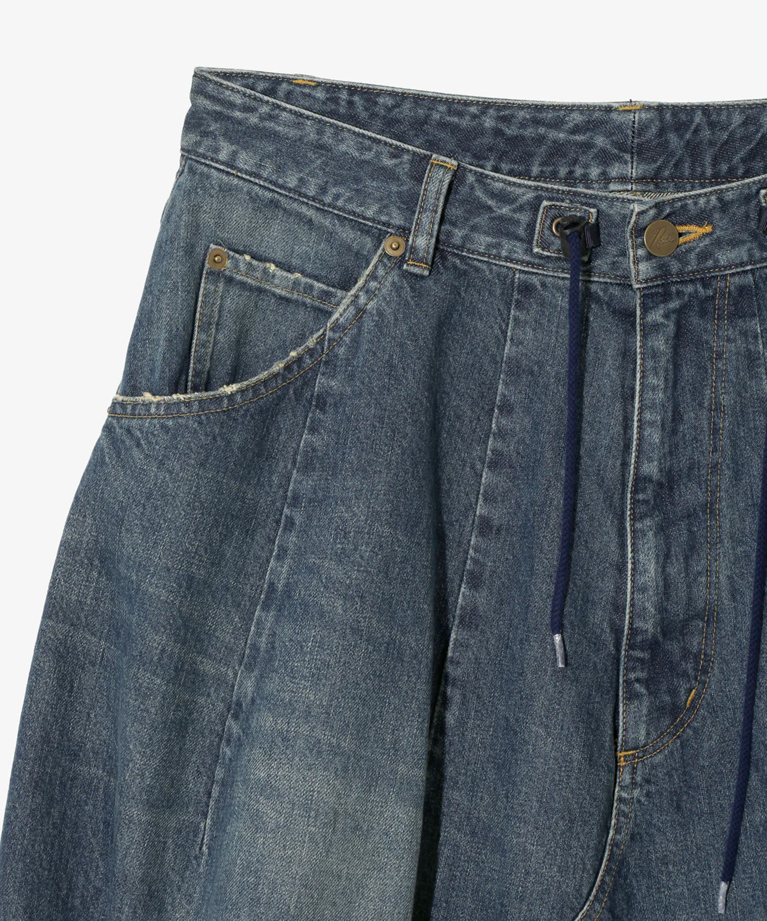 H.D. Jean Skirt - 12oz Denim Needles