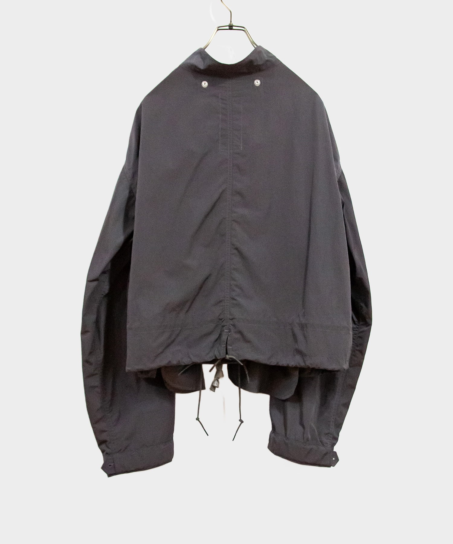 DOCKING NYLON SHORT BLOUSON ANTHEM A