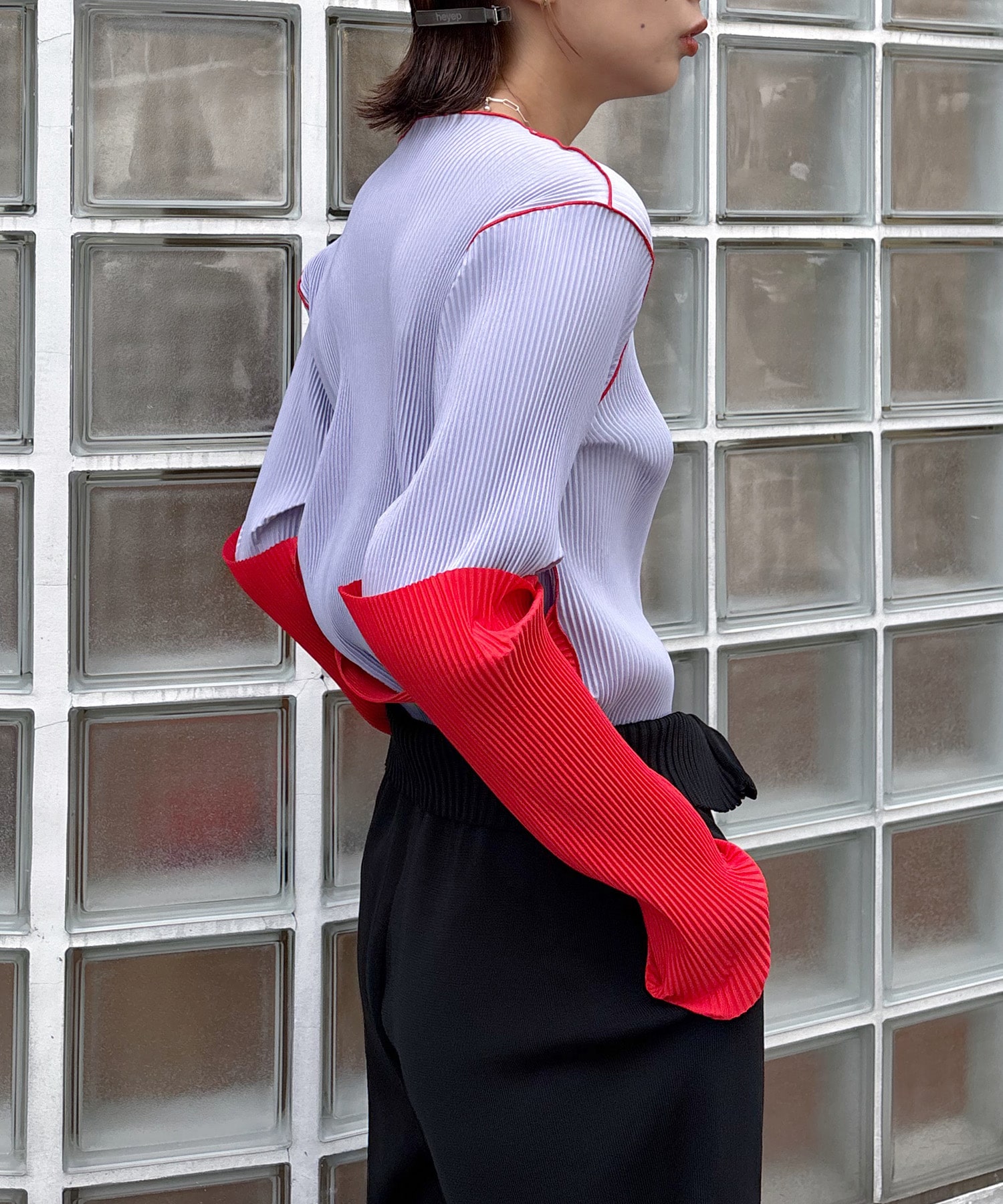 ARM COVER TOP kotohayokozawa