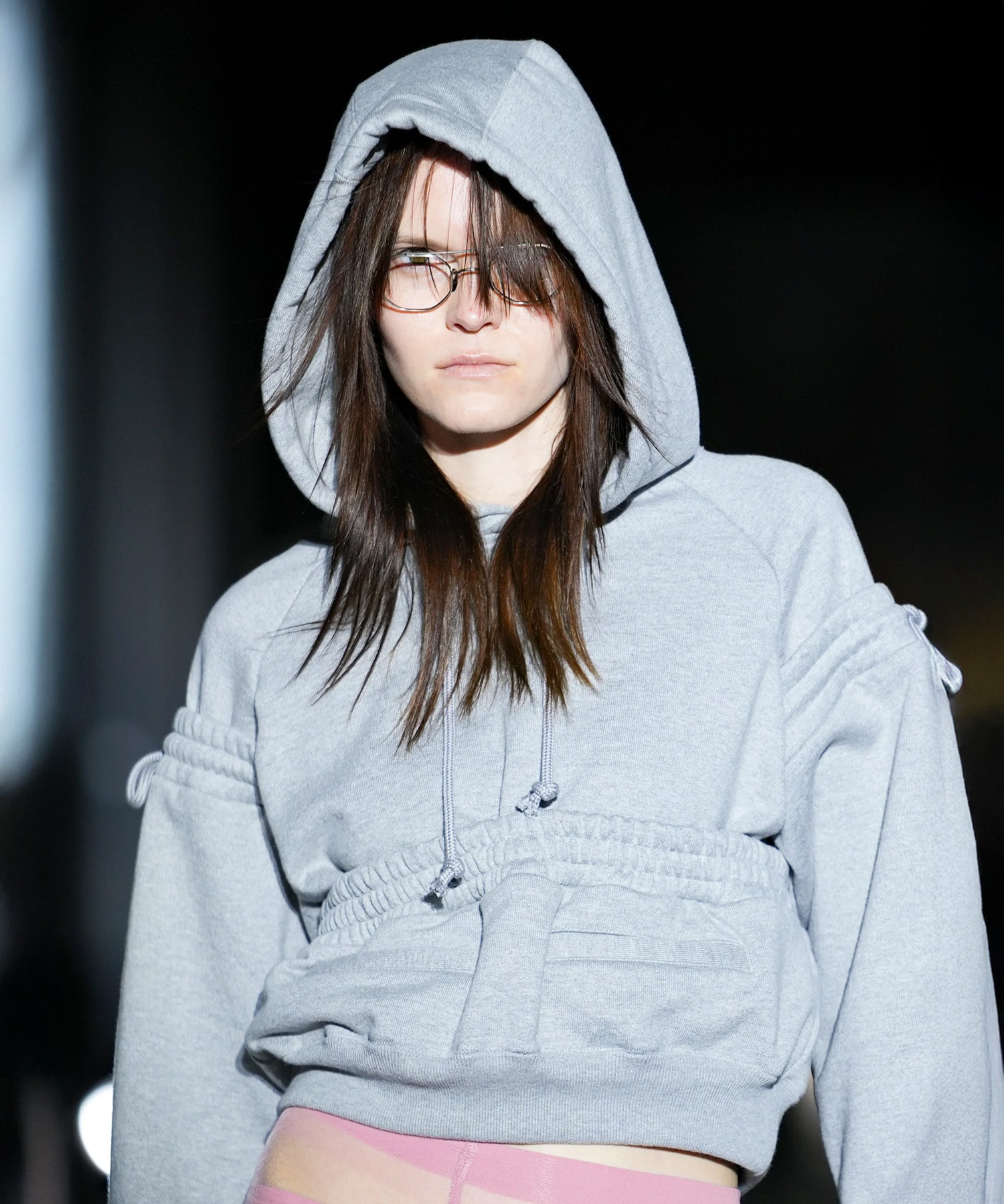 Reconstruction Sweat Hoodie BASICKS