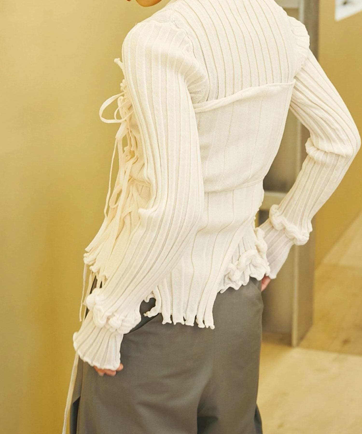 別注 flow belt OPEN SESAME CLUB