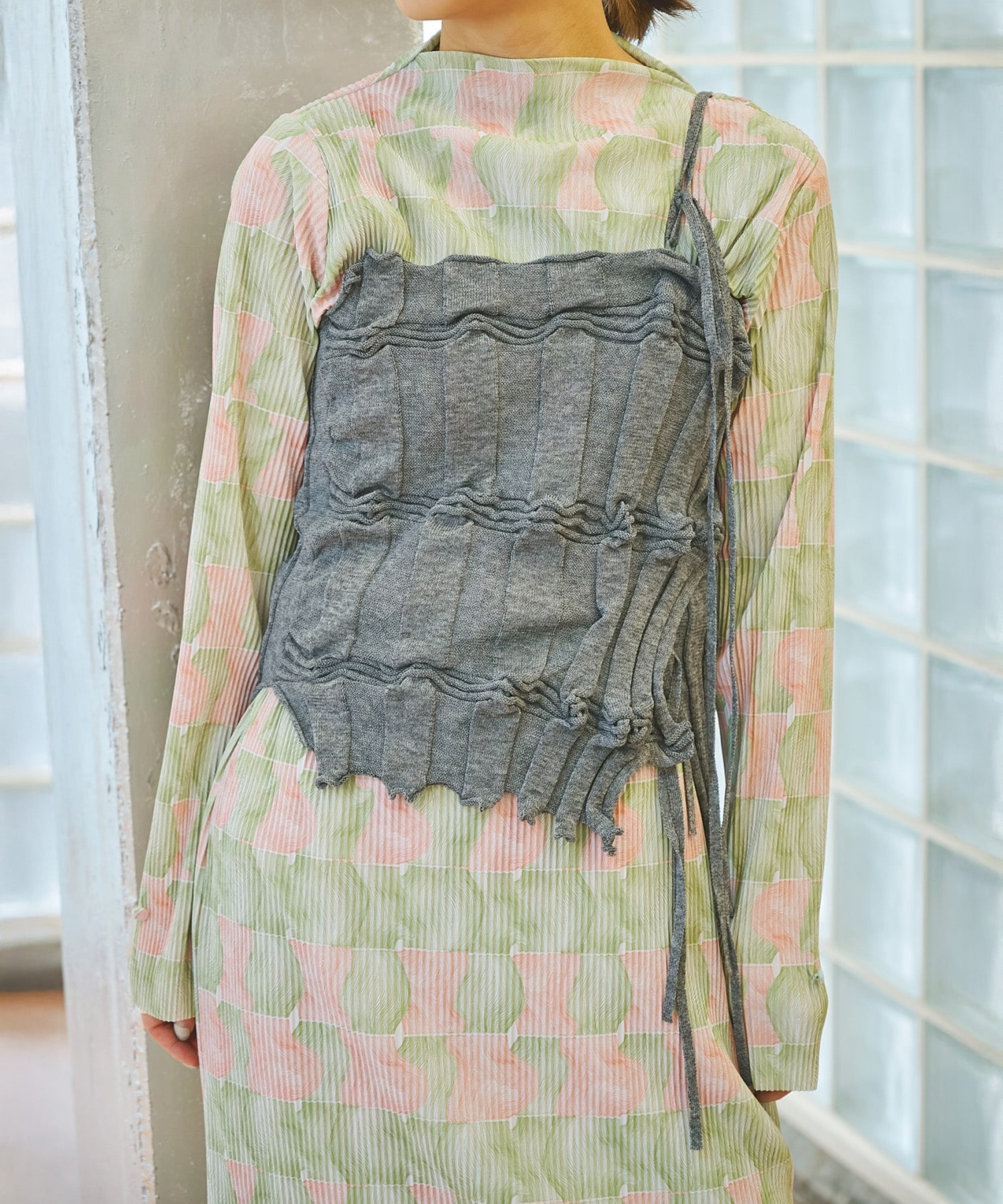 別注 flow belt OPEN SESAME CLUB