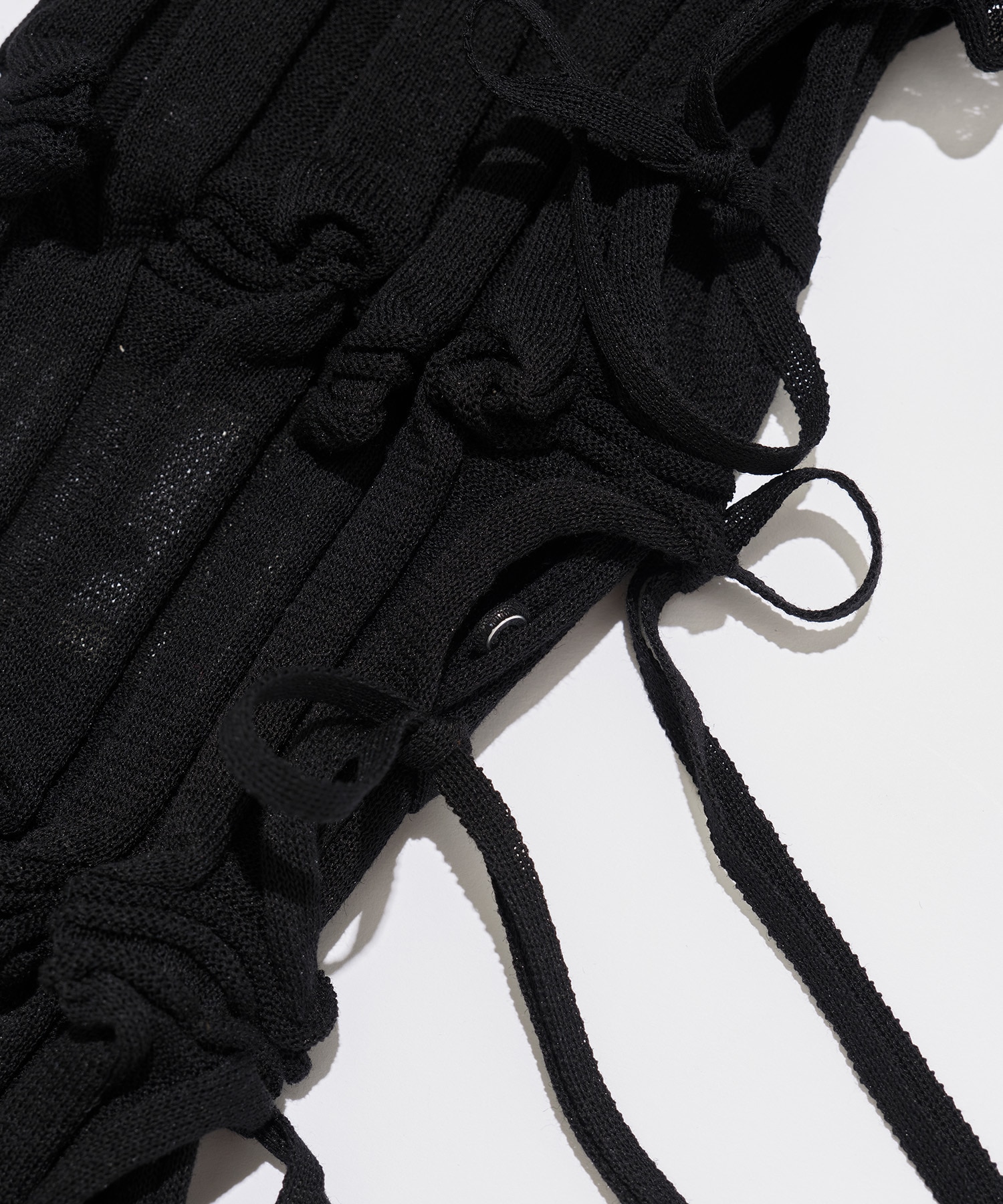 別注 flow belt OPEN SESAME CLUB