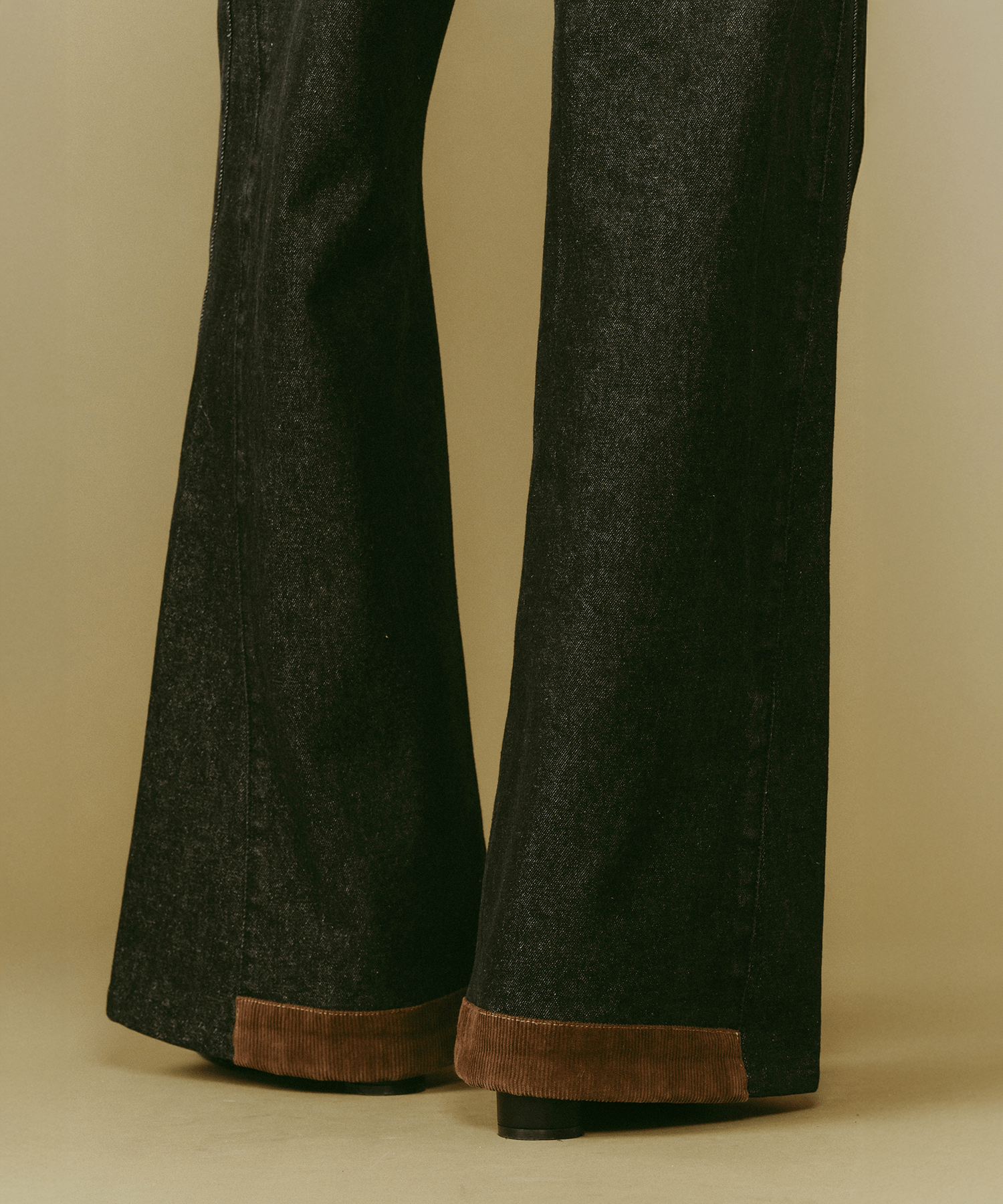 denim baggy pants Knuth Marf
