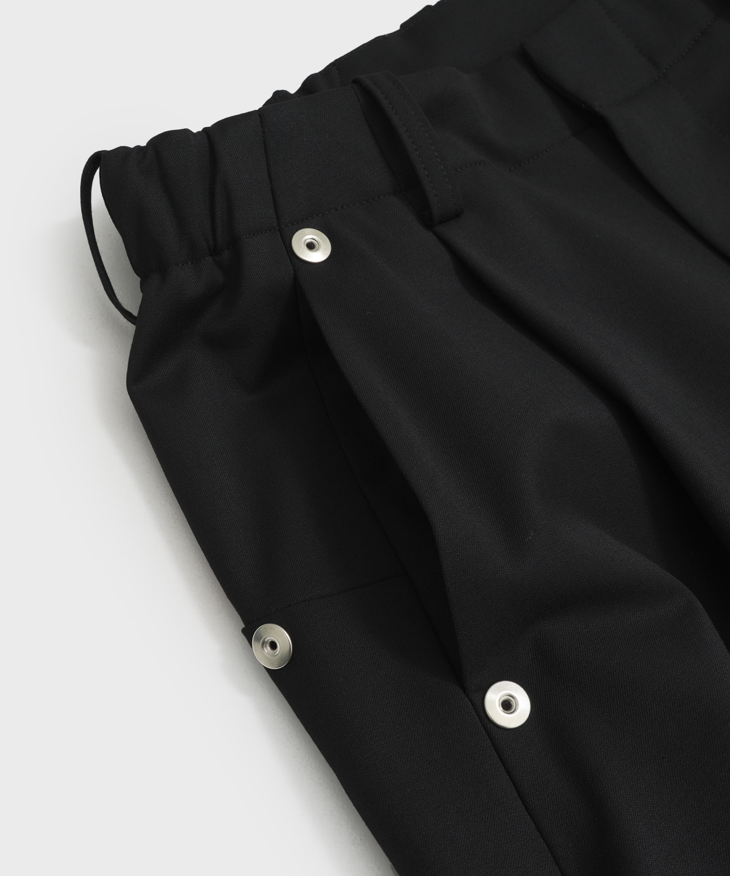 CURVE LEG TROUSERS CONZ