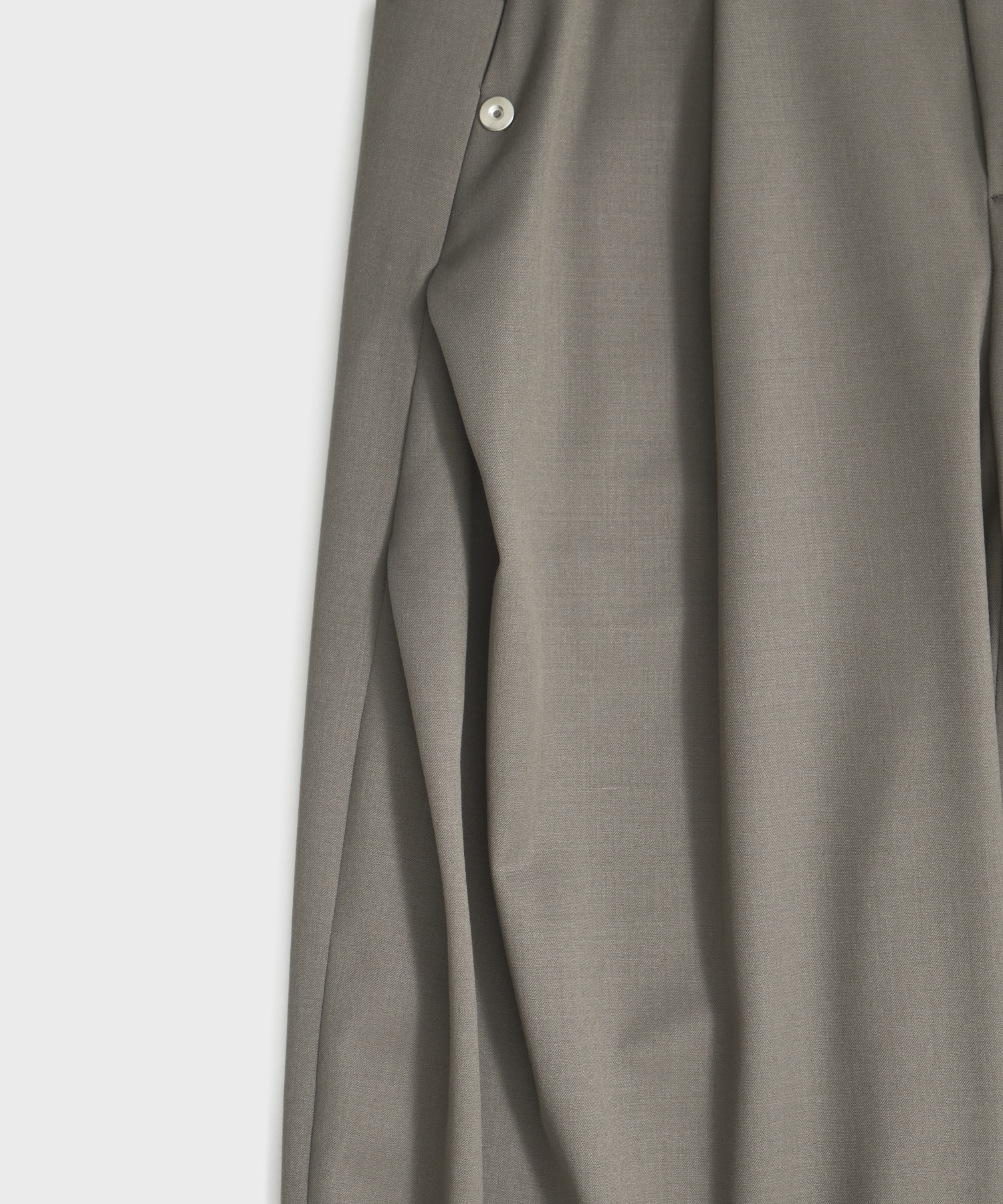 CURVE LEG TROUSERS CONZ