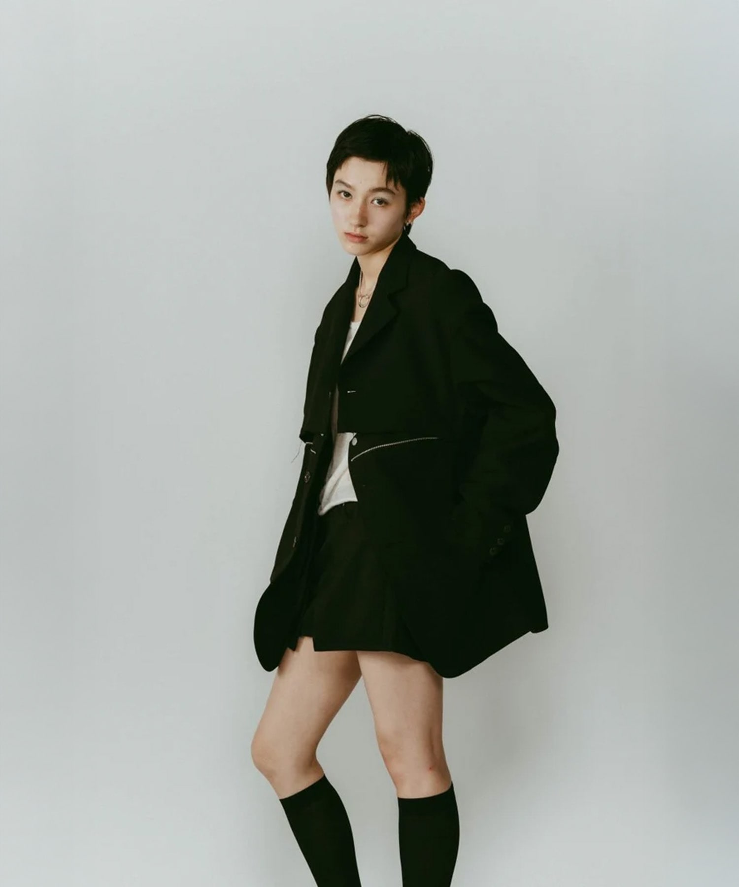 custom dad jacket Knuth Marf