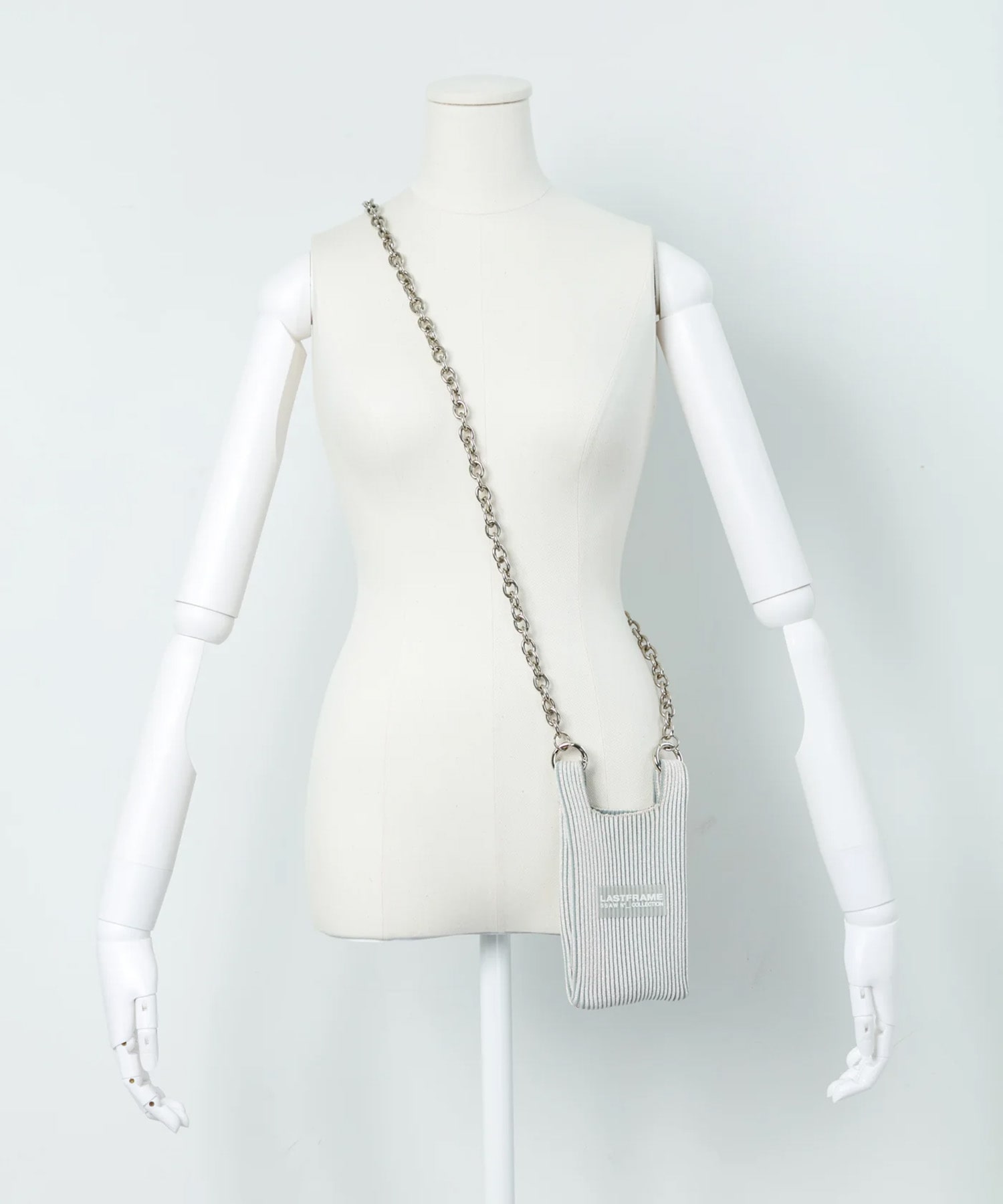 KYOTO METALLIC MARKET BAG MICRO LASTFRAME