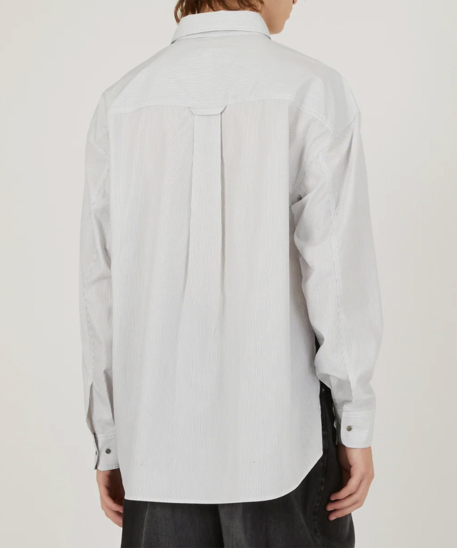 90 F lip Shirt BASICKS