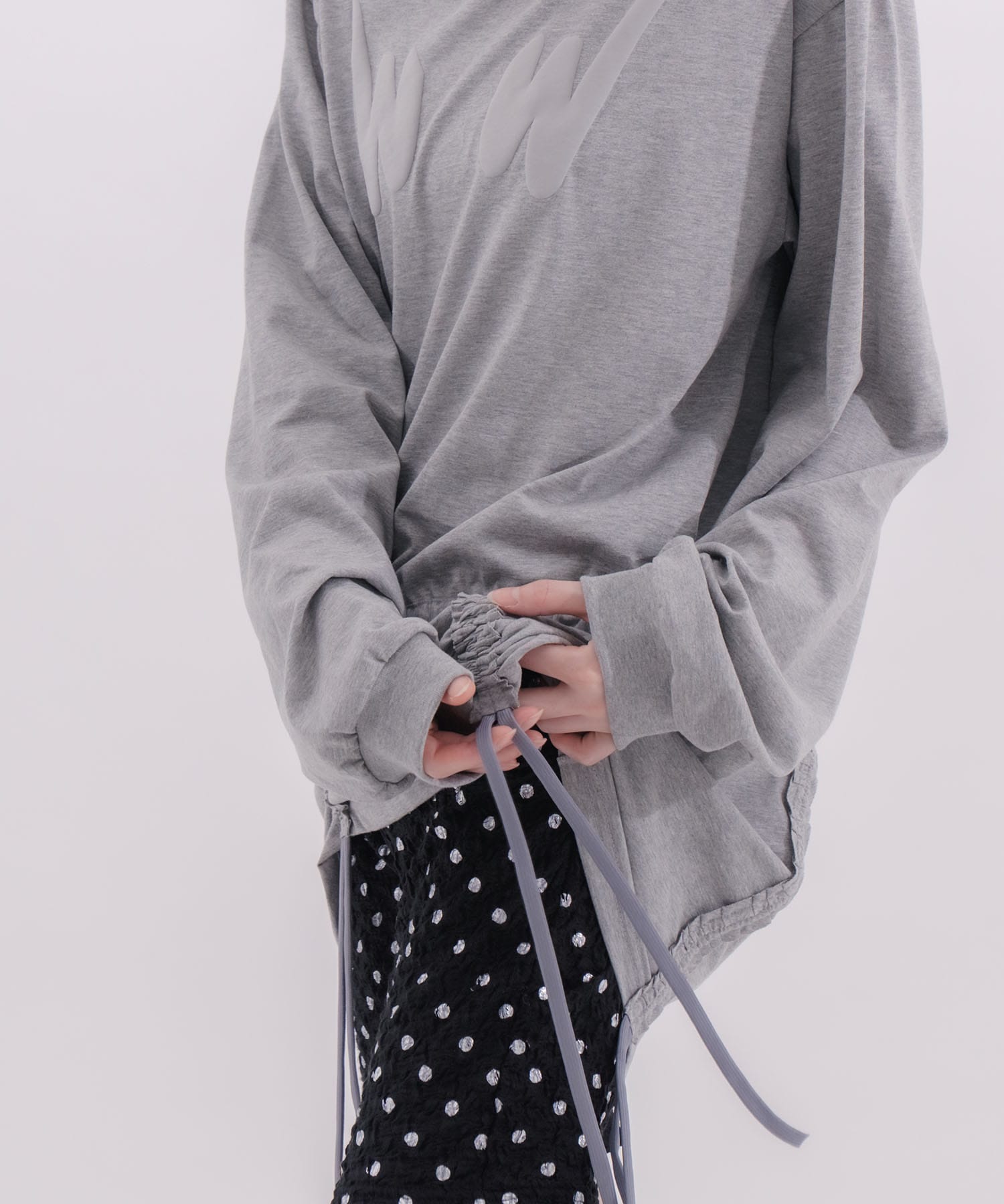 WILD THINGS Print t-shirt naokitomizuka