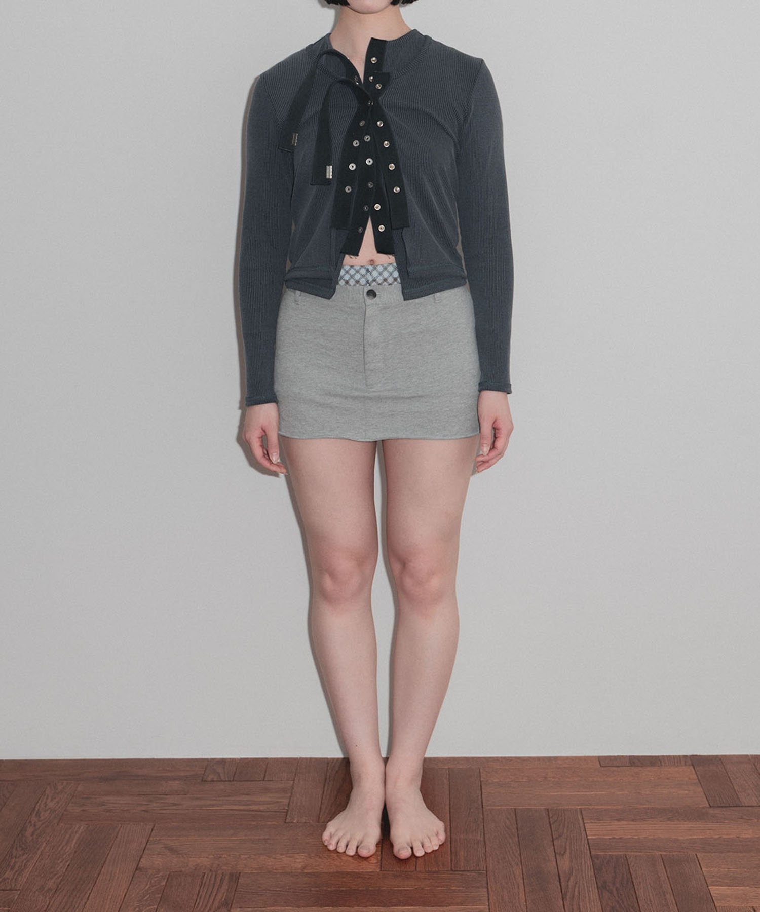 別注CLICK DOT CARDIGAN kotohayokozawa