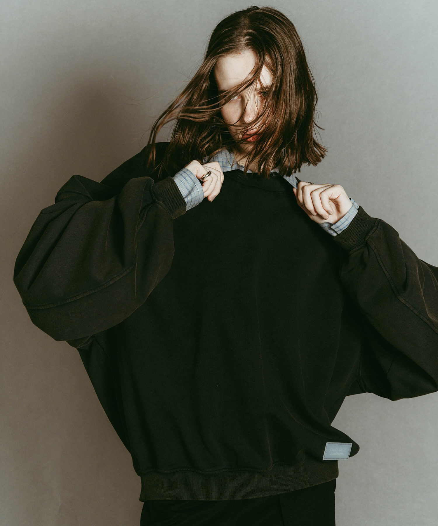 Kerror design sweat(unisex) Knuth Marf