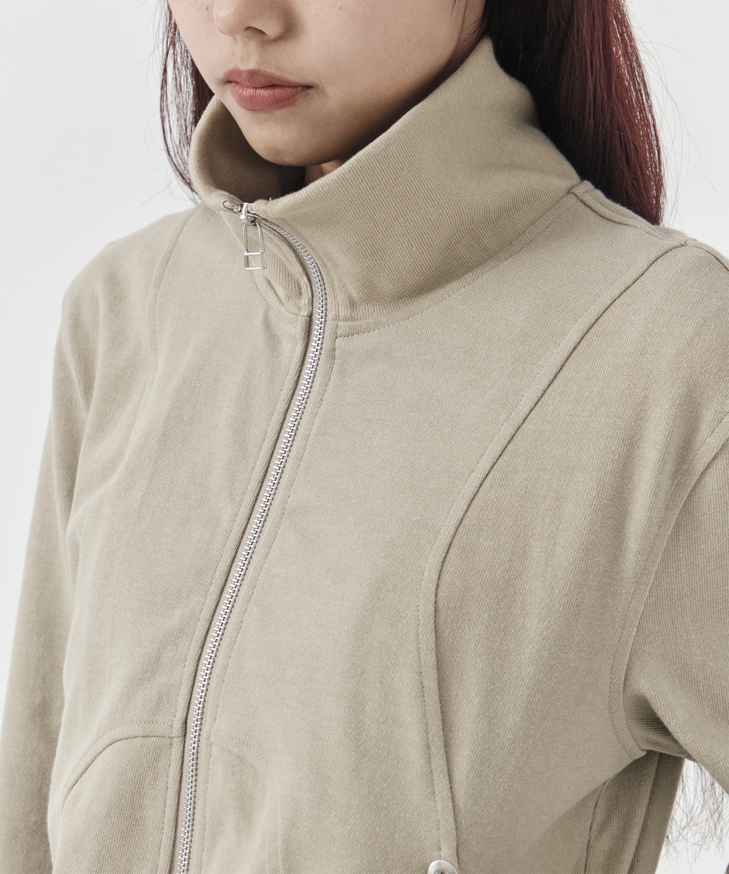 doublezip compact top CONZ